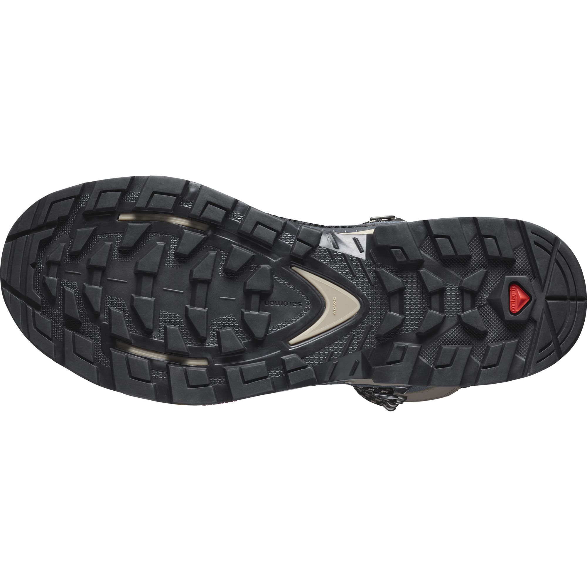 Salomon Wanderschuh "QUEST ELEMENT Gore-Tex W", Wasserdicht günstig online kaufen