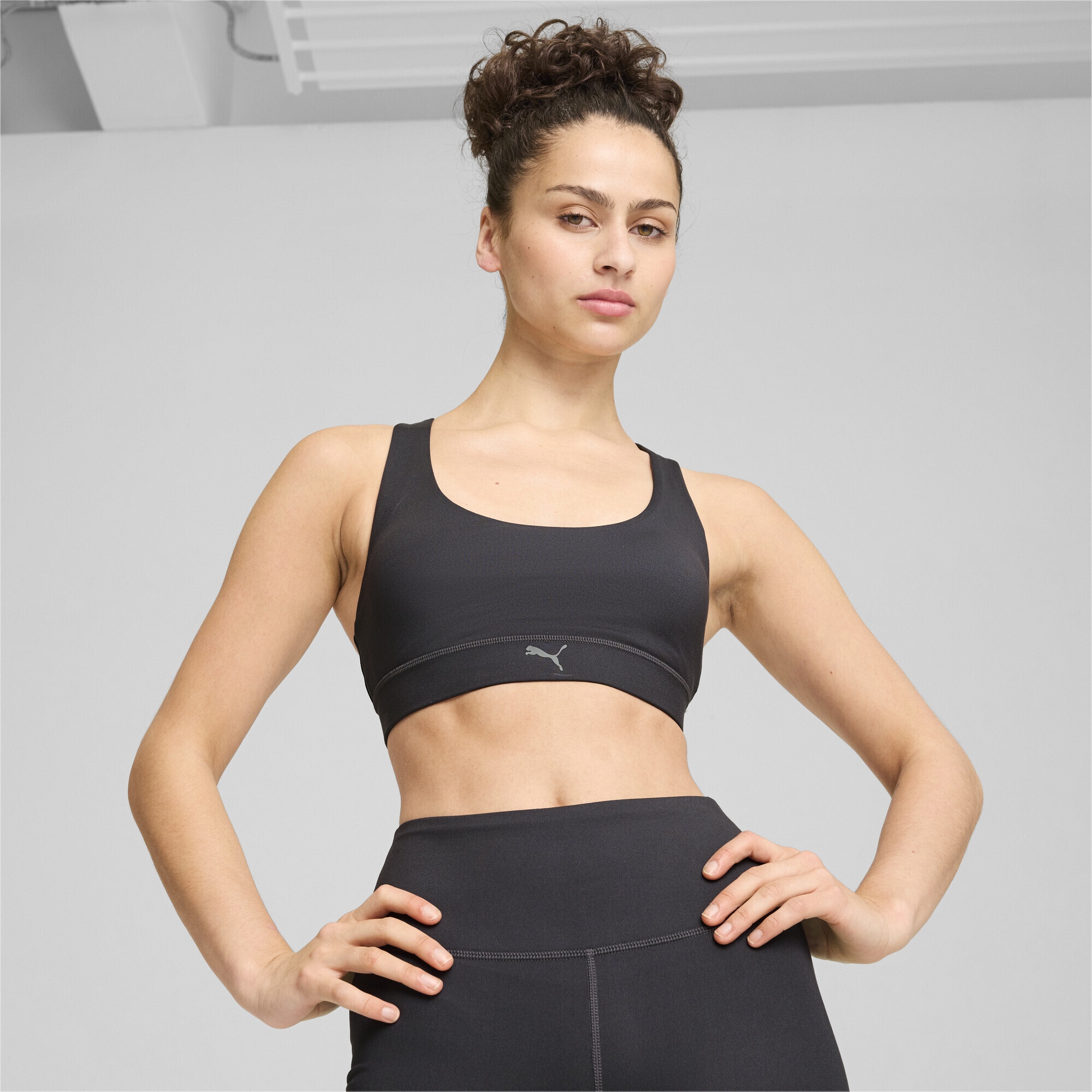 PUMA Sport-BH »TRAIN Mid-Impact BH Damen«