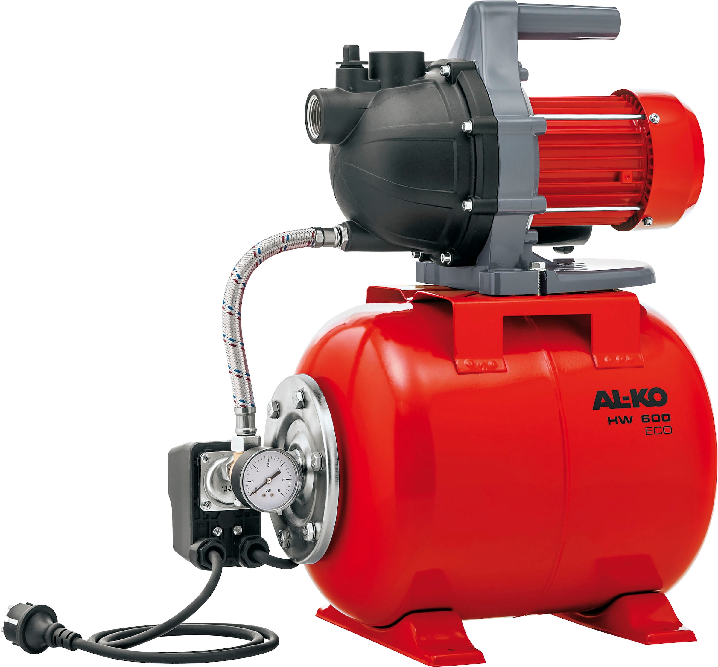 AL-KO Hauswasserwerk "HW 600 ECO", 580 Watt