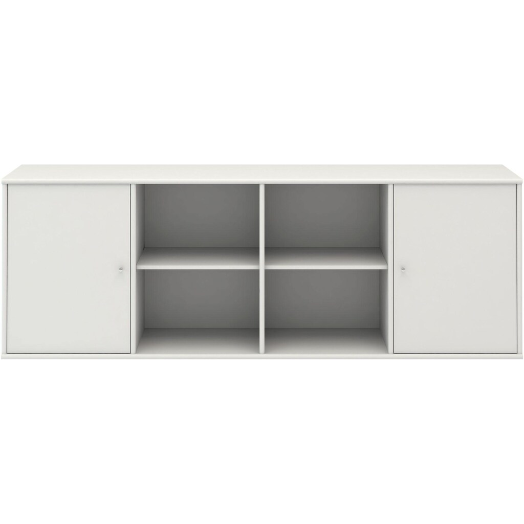 Hammel Furniture Sideboard »Mistral, Hochwertig Schrank, hängend/stehend montierbar«