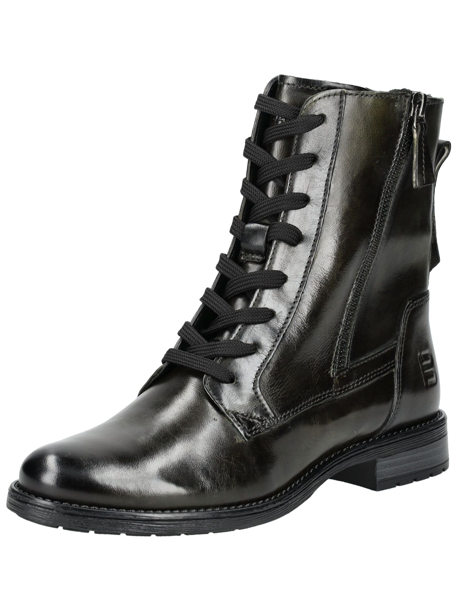 BAGATT Schnürstiefelette "BAGATT Stiefelette Nappaleder" günstig online kaufen