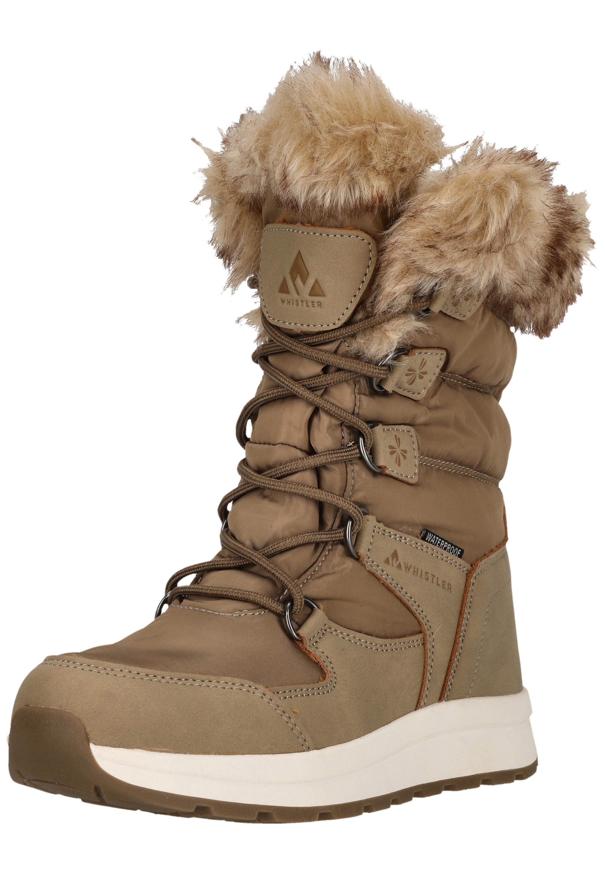 WHISTLER Stiefel "Piana" in wasserfester Qualität günstig online kaufen
