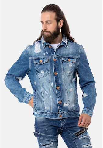 Jeansjacke