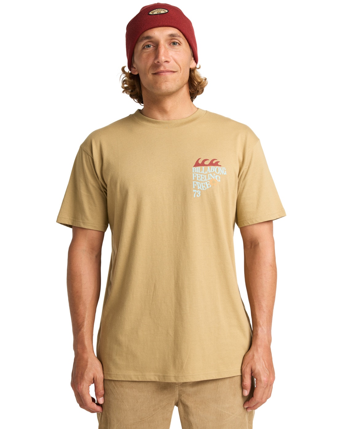 Billabong T-Shirt "Twin Fin" günstig online kaufen