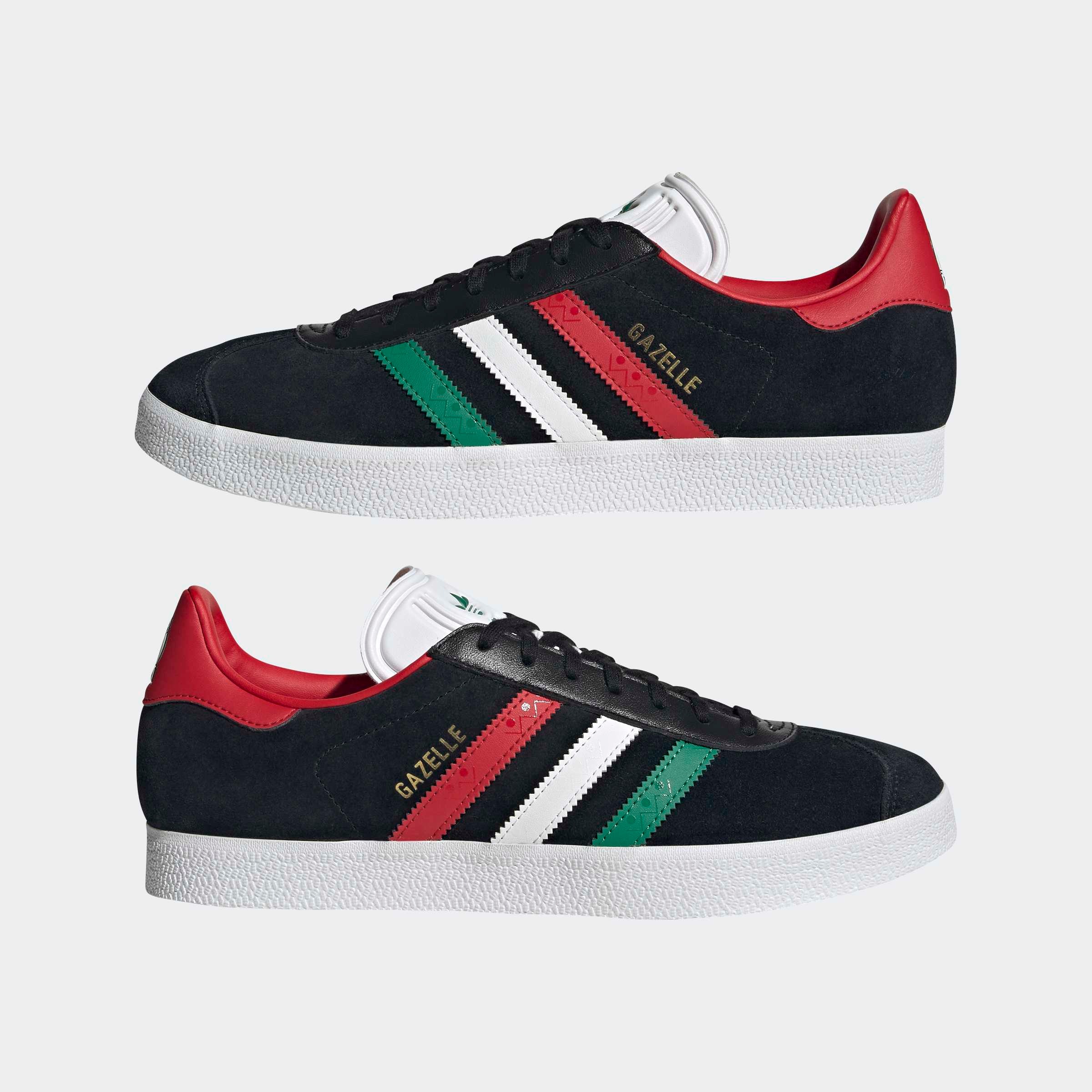 adidas Performance Sneaker »ADIDAS GAZELLE«  Nations Pack Mexiko