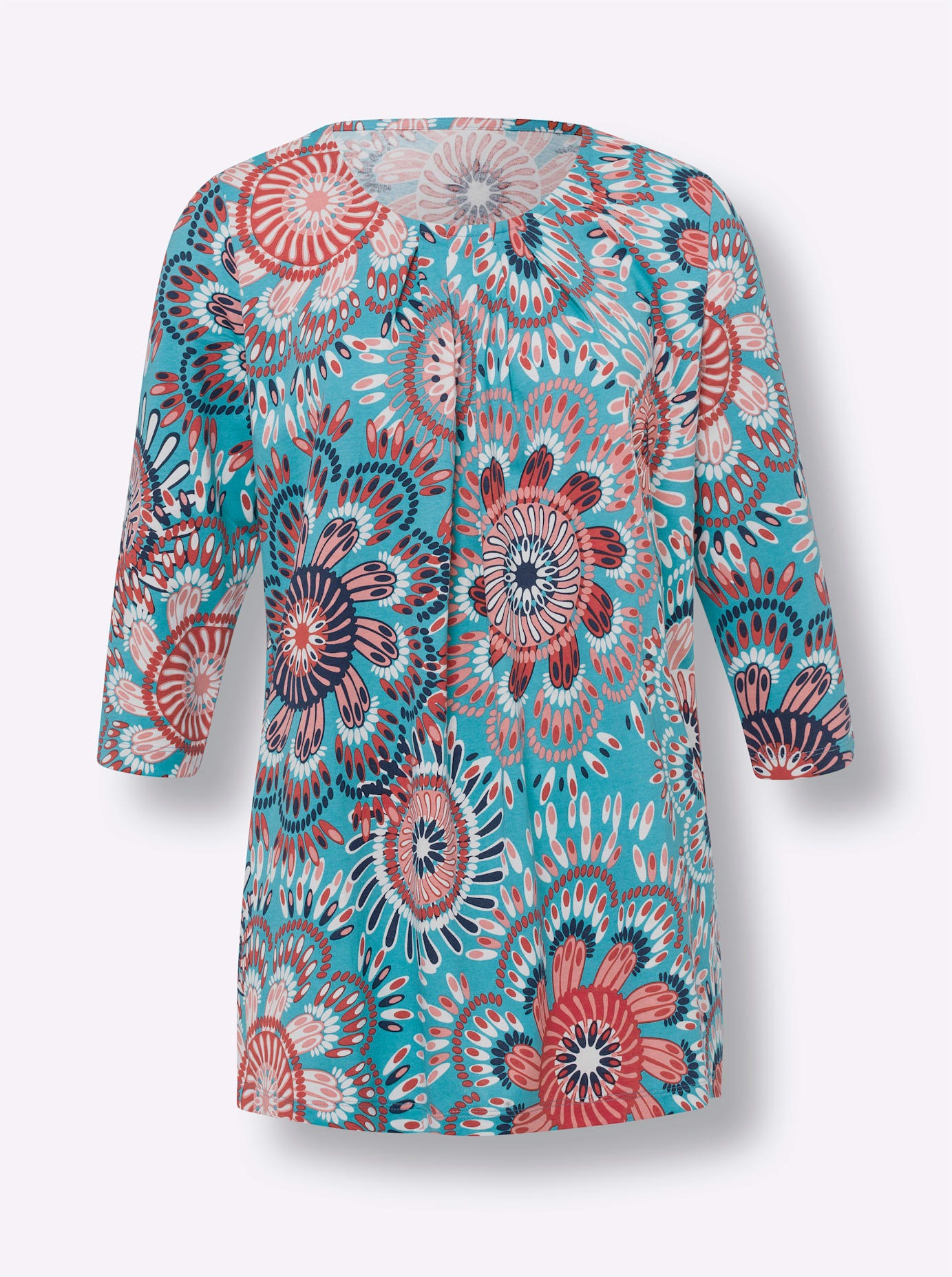 Thumbnail - Classic Basics Longshirt "Longshirt" 1 Stk.