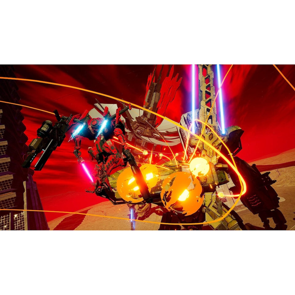 Nintendo Switch Spielesoftware »DAEMON X MACHINA«, Nintendo Switch