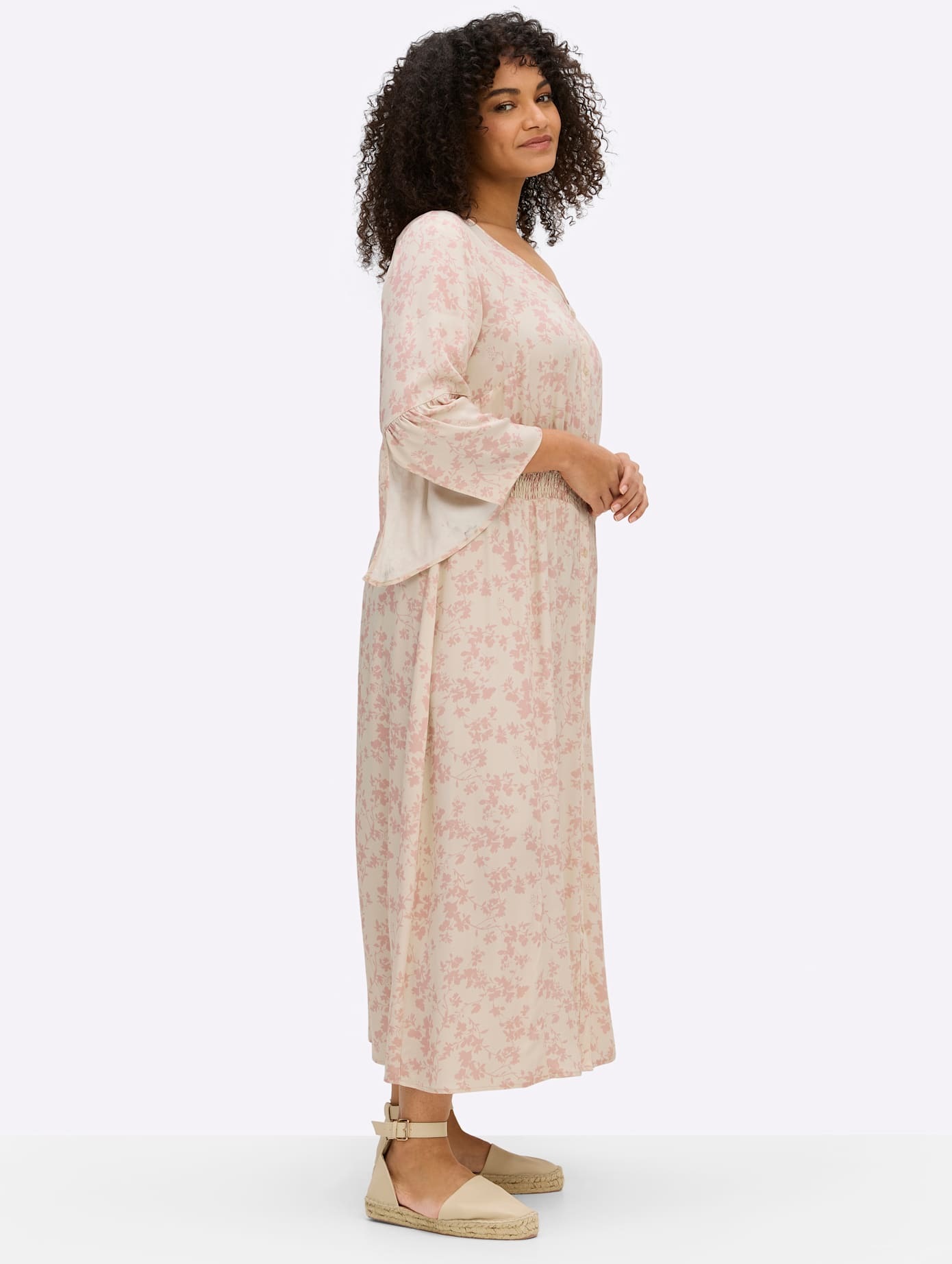 Sheego Tunikakleid »Kleid«