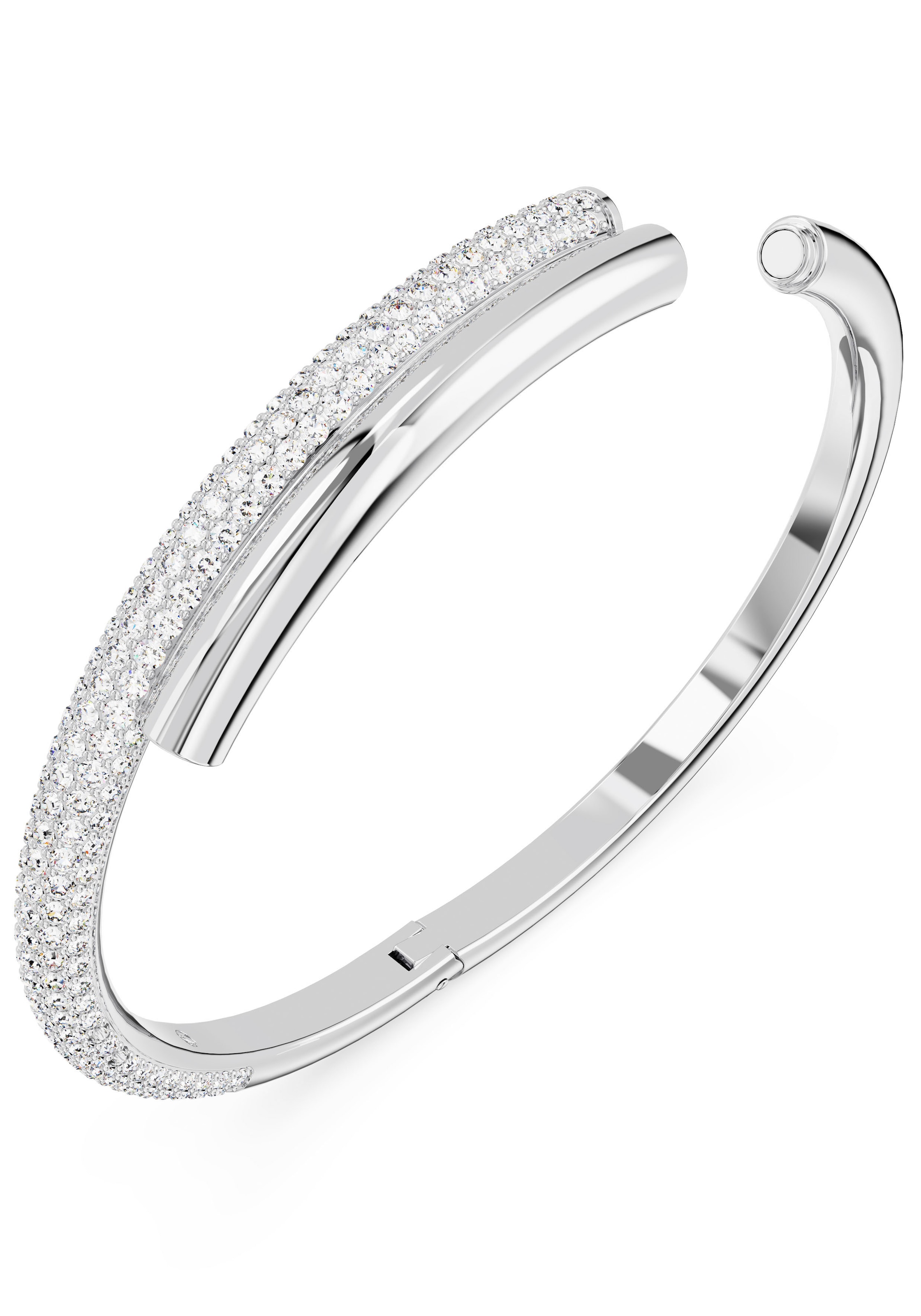 Swarovski Armreif »DEXTERA, 5674980, 5669498, 5674979, 5674982, 5670252, 5674981«, mit Swarovski® Kristall