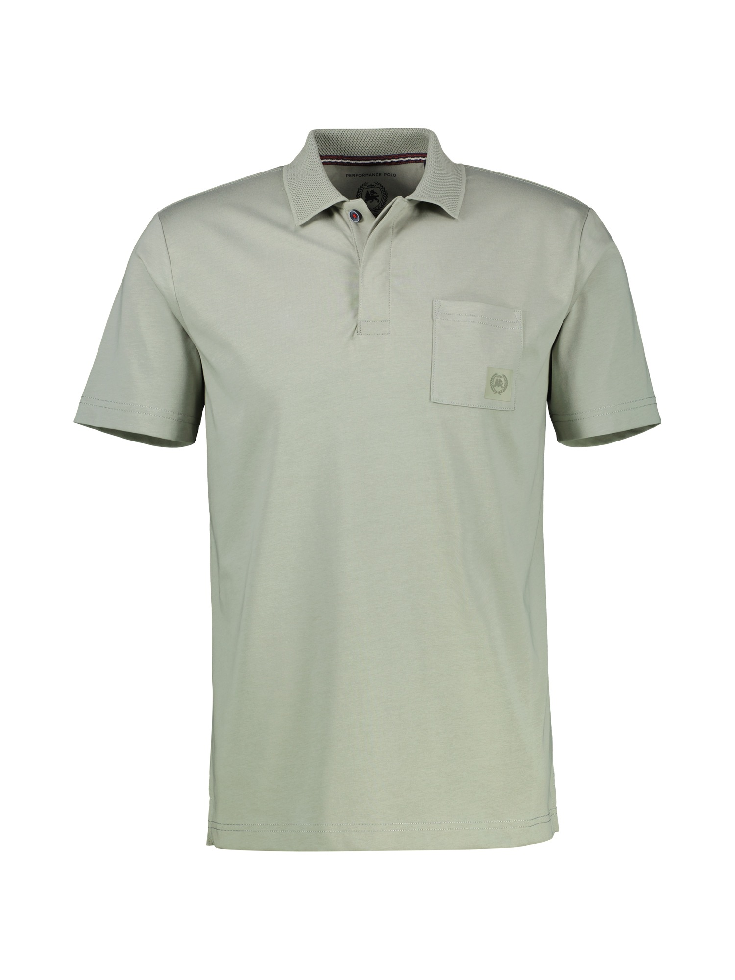 LERROS Poloshirt »LERROS Performance Poloshirt mit COOL & DRY Funktion«