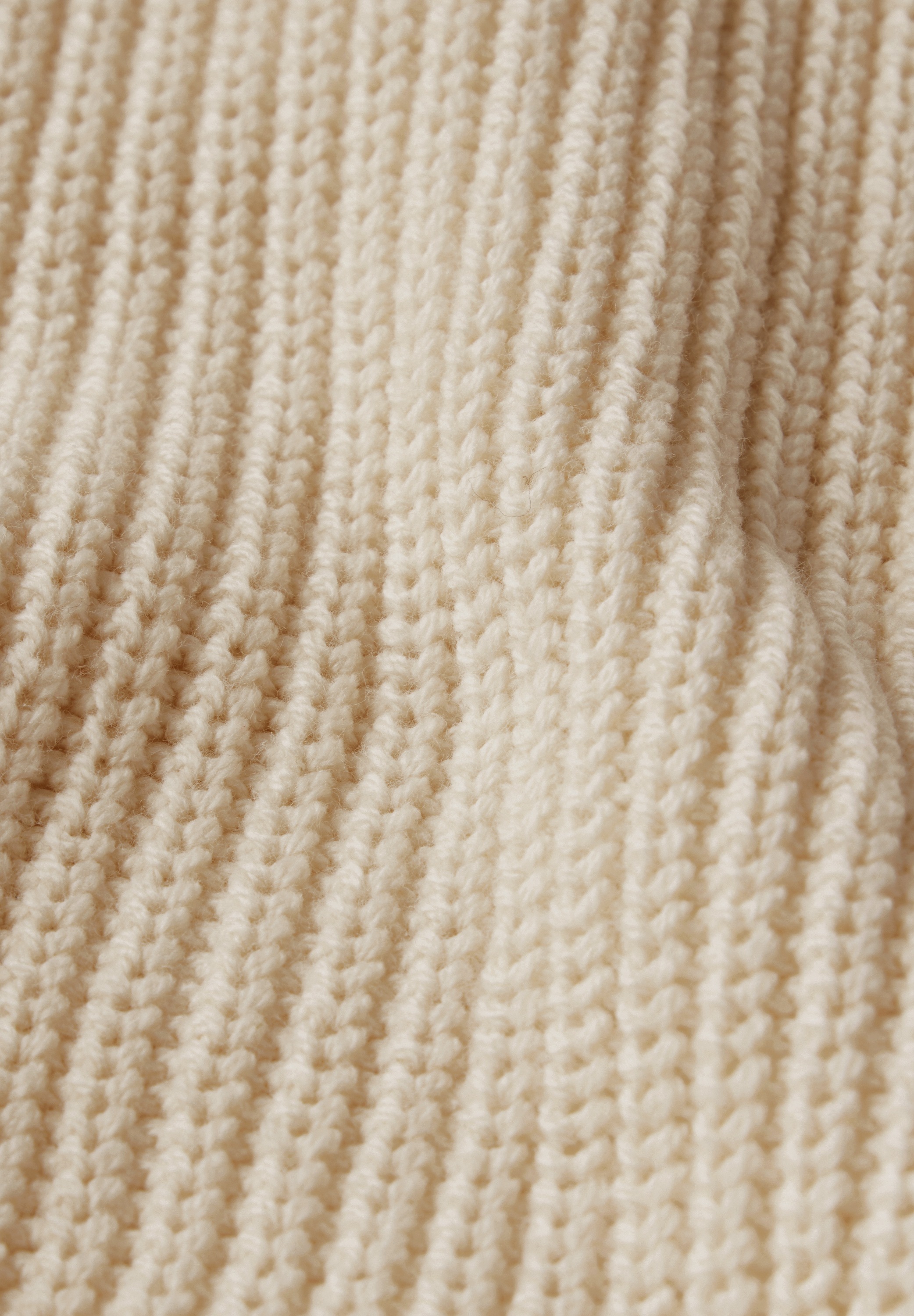 STREET ONE Strickpullover, im soften Baumwoll-Mix