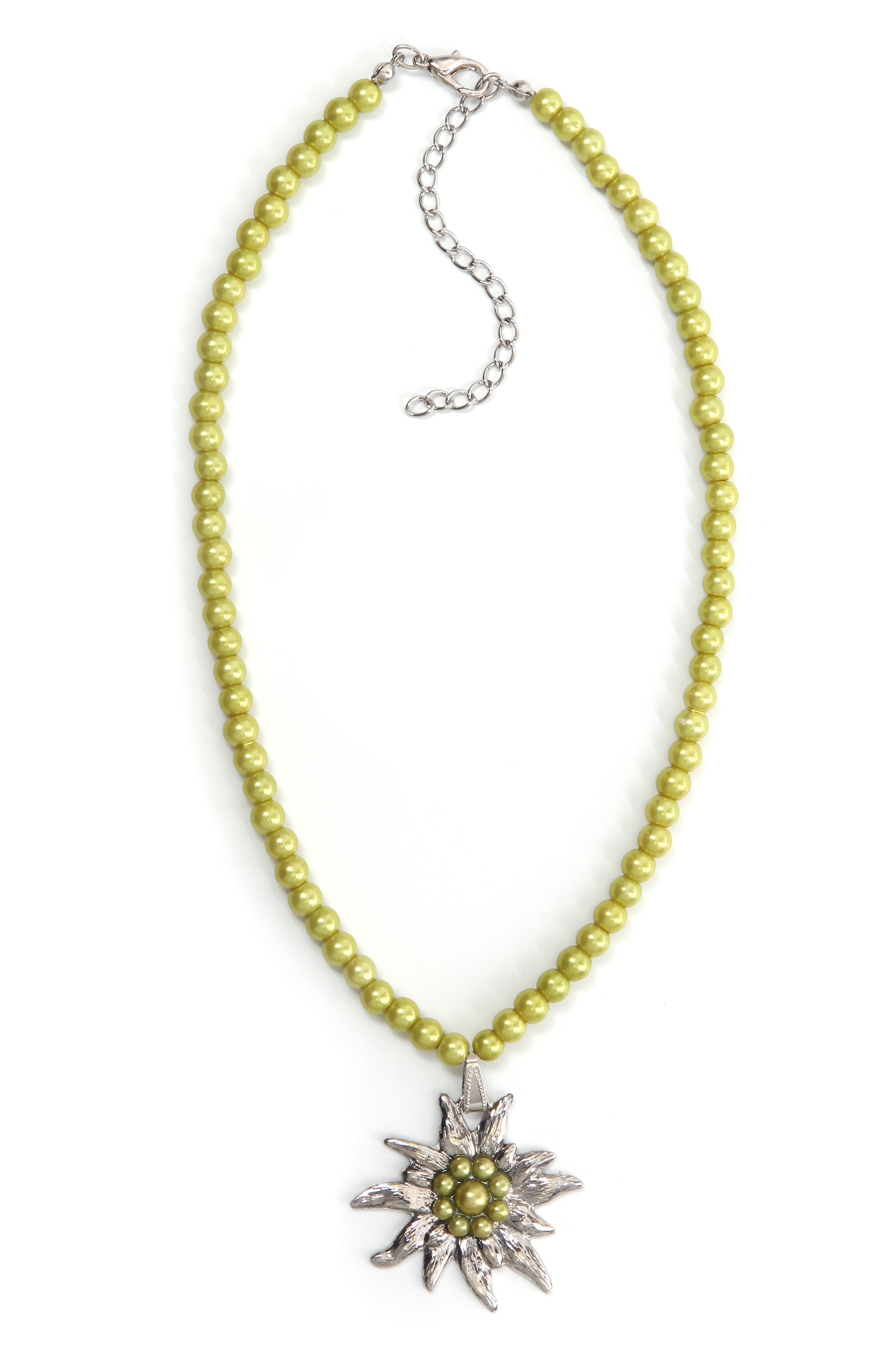 Allgäu Rebell "Trude" Glasperlenkette günstig online kaufen