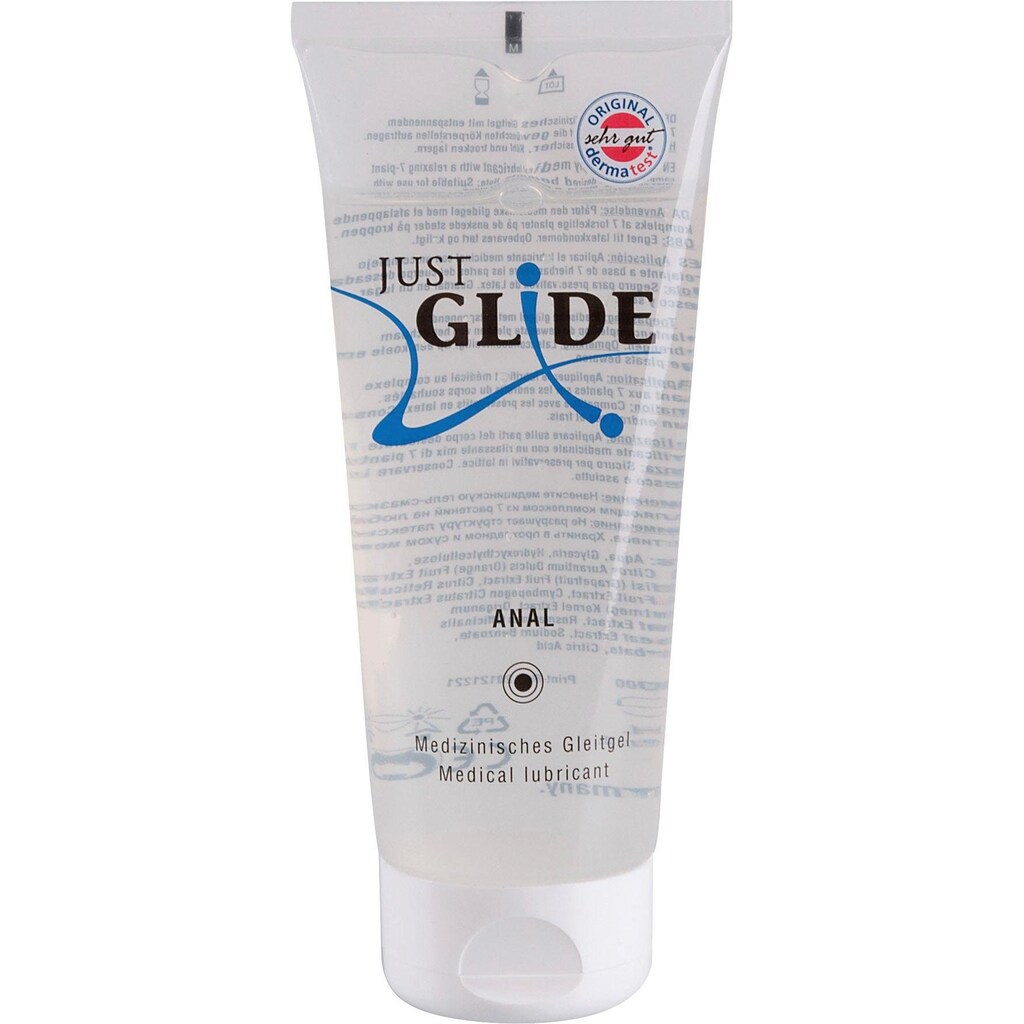 Just Glide Gleitgel »Just Glide«