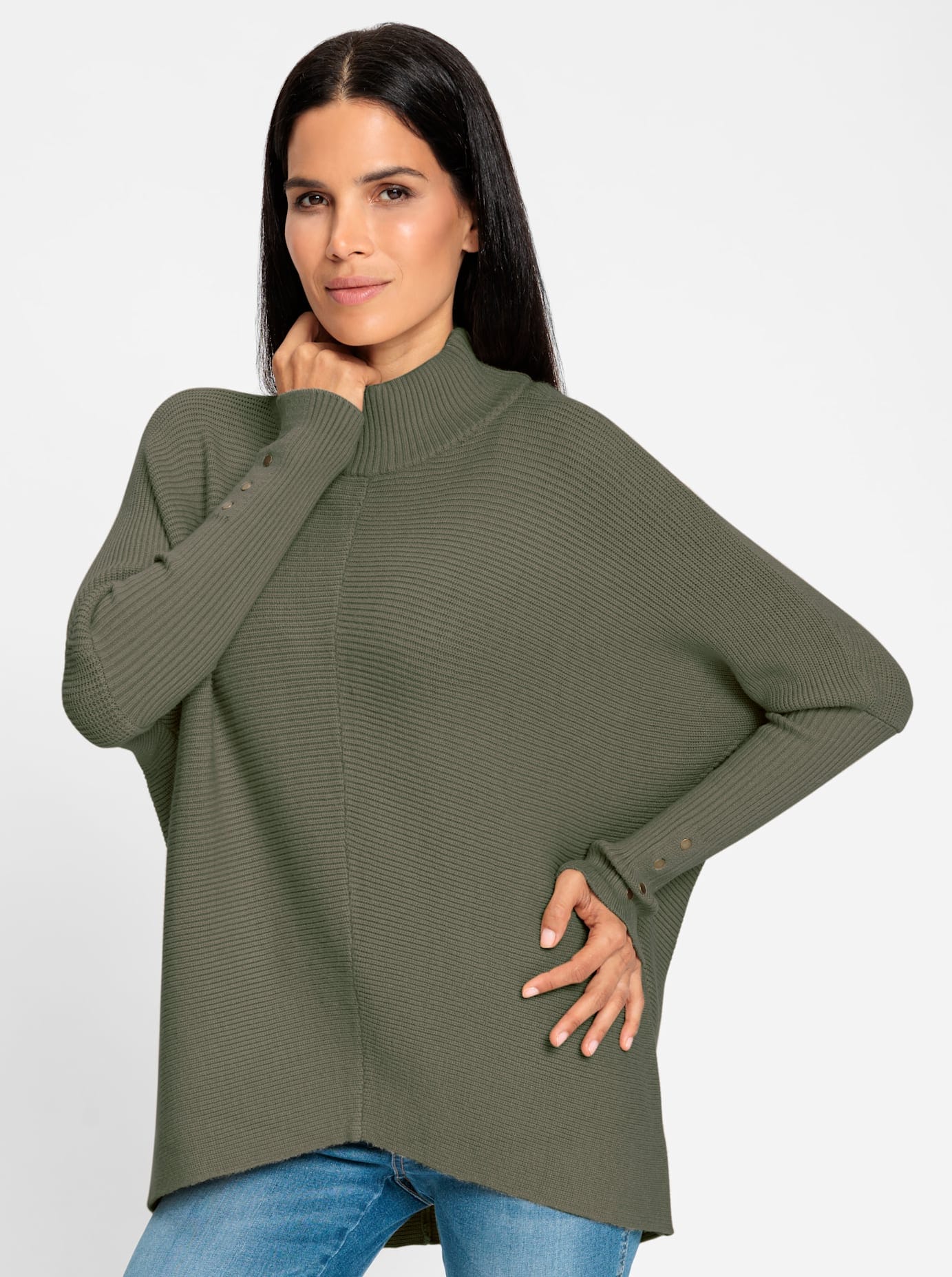 heine Rollkragenpullover »Rollkragenpullover«