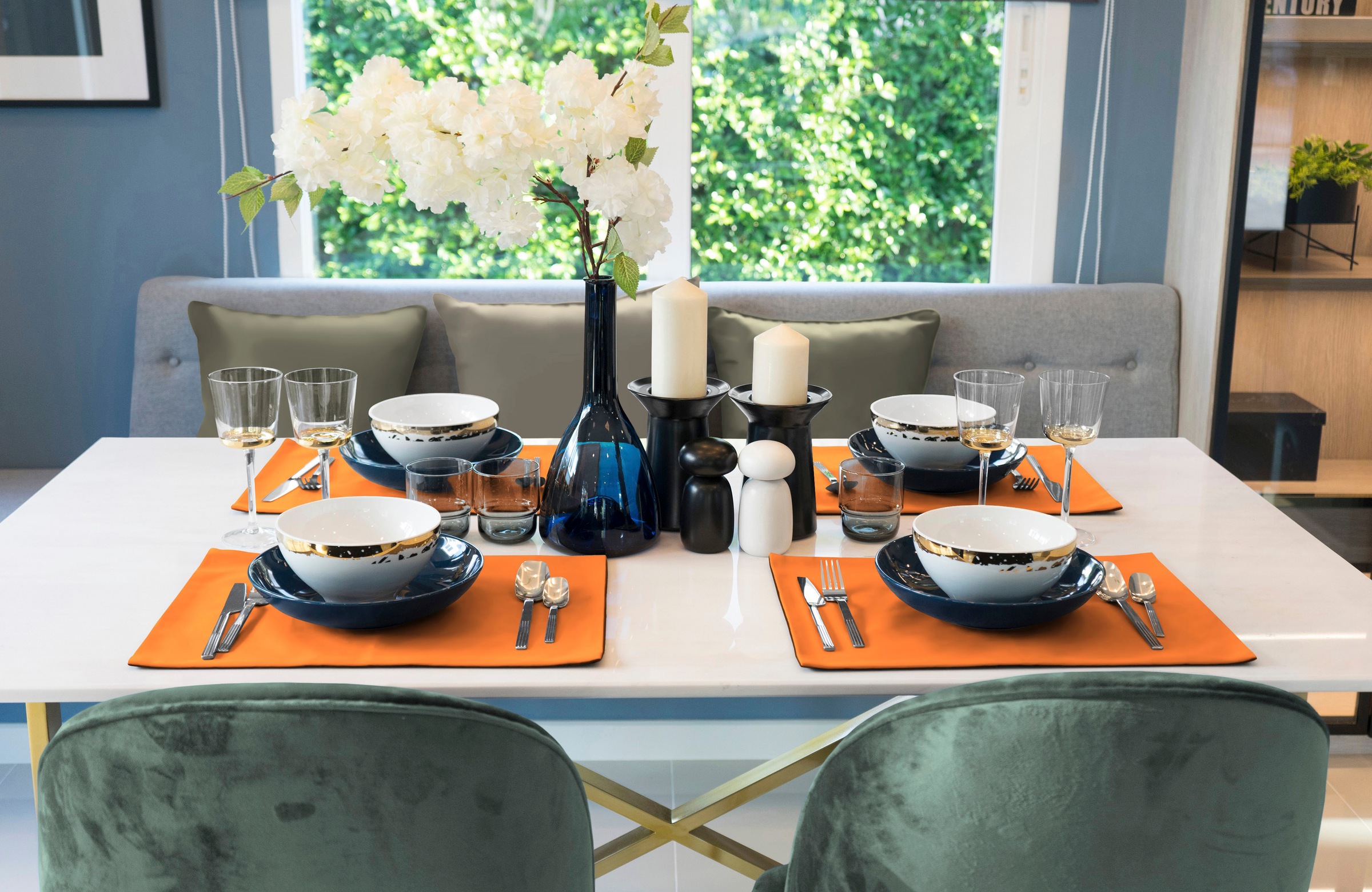 Wirth Platzset »Umea«