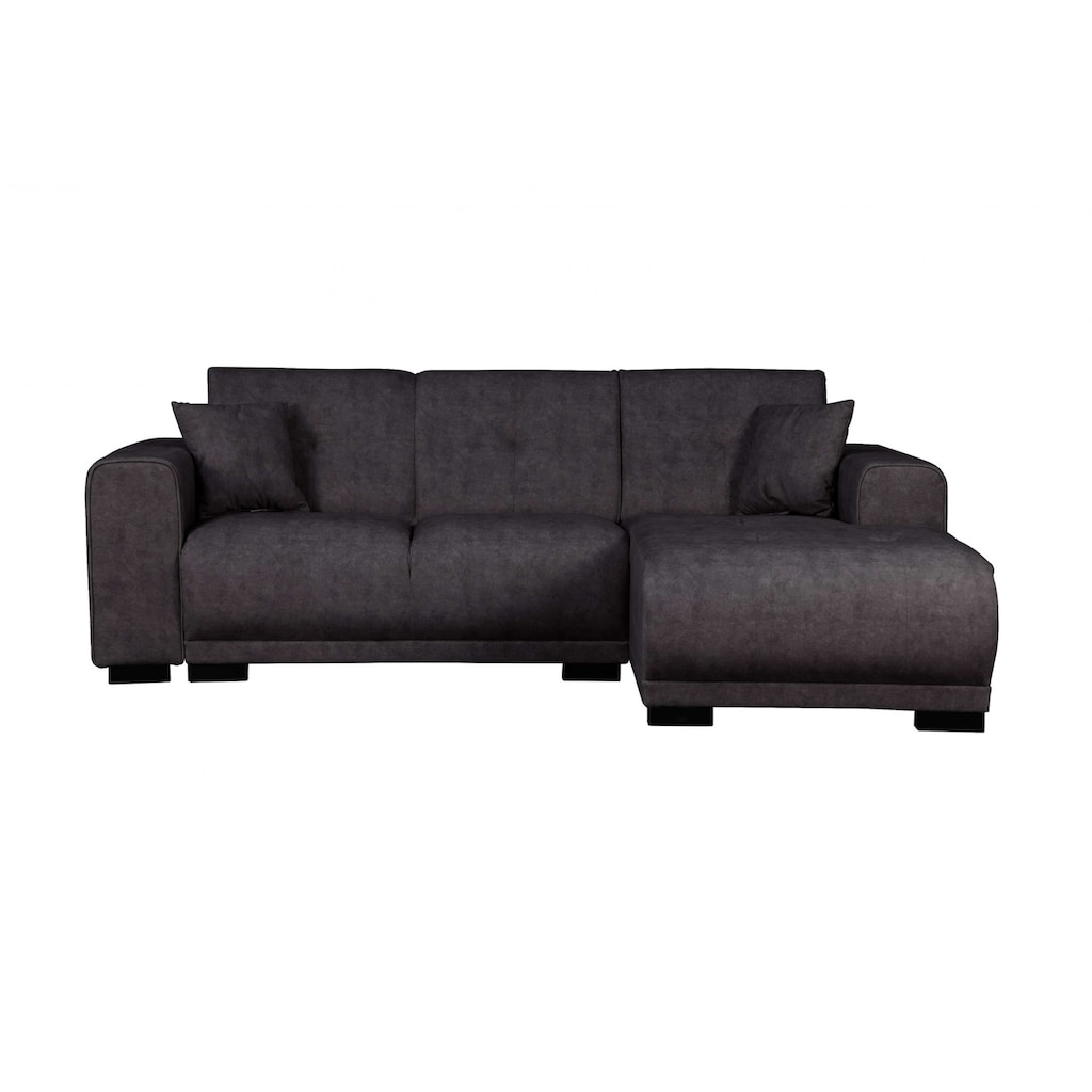 Home affaire Ecksofa »Langeland L-Form«