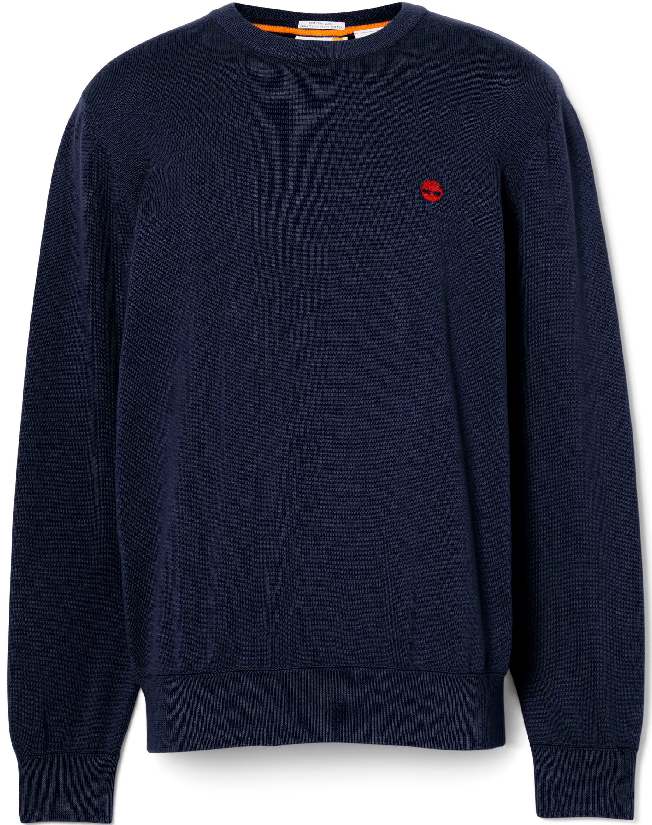 Timberland Rundhalspullover »WILLIAMS RIVER Cotton YD Sweater«