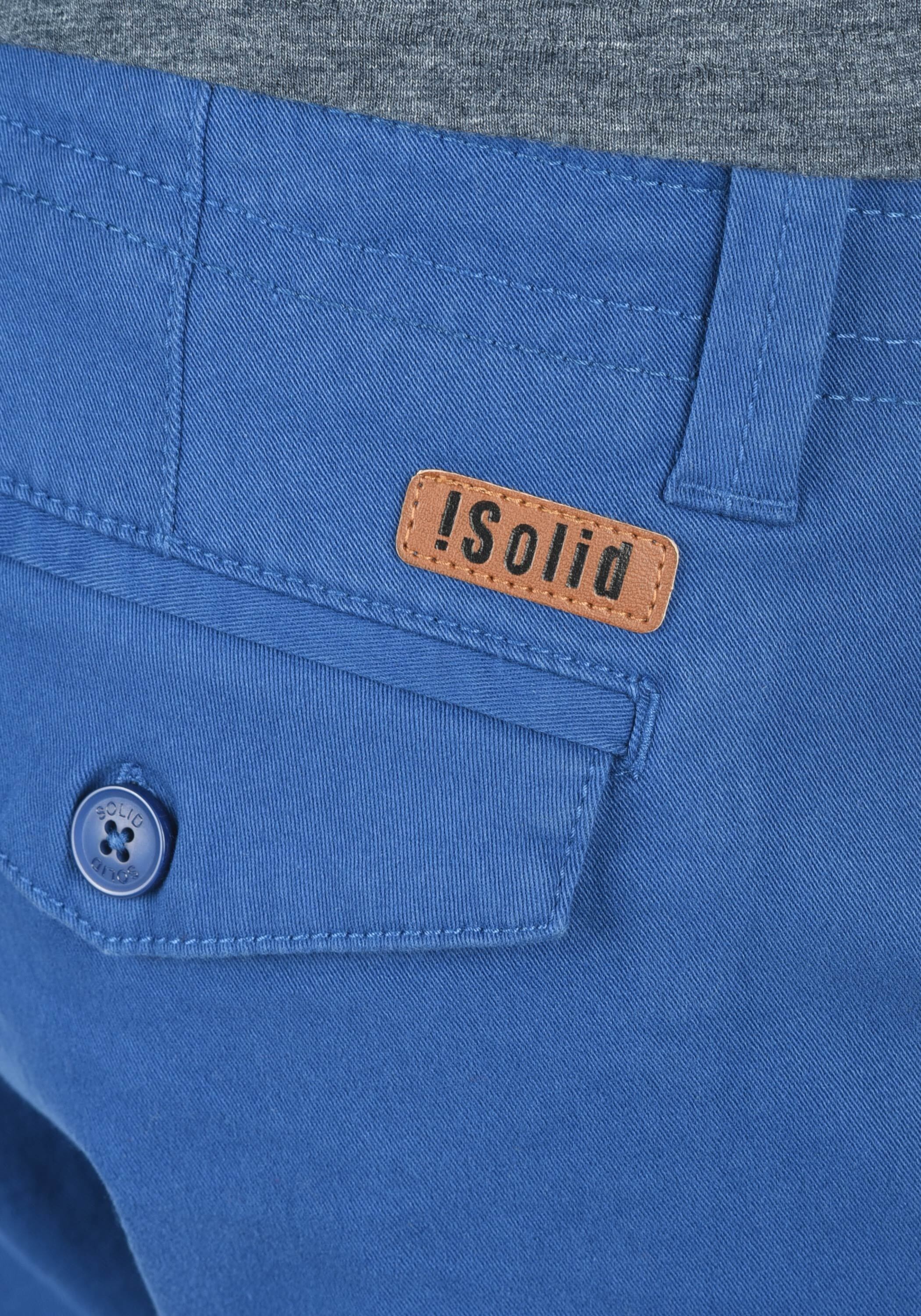 !Solid Chinoshorts »Chinoshorts SDLagoa«