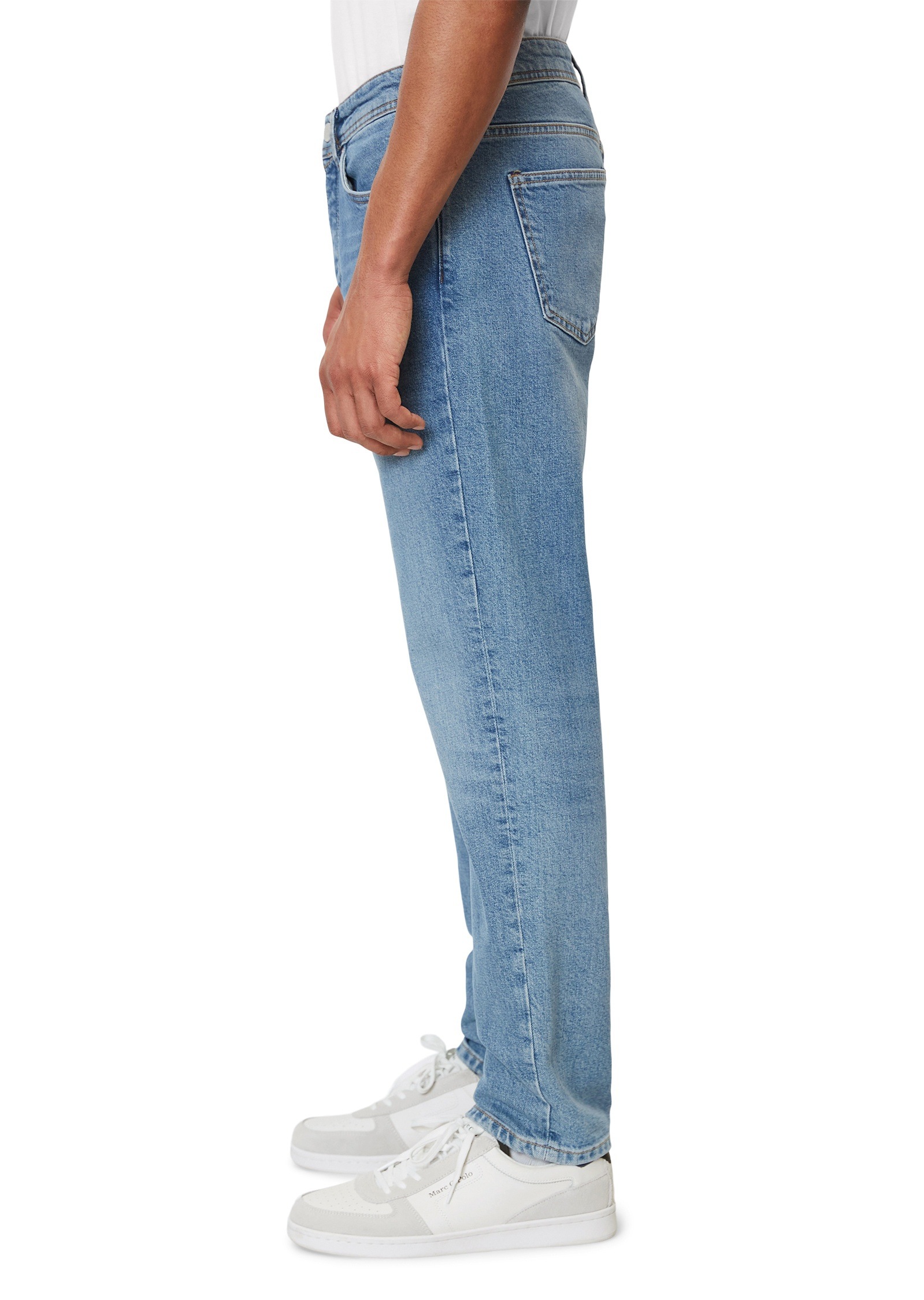 Marc O'Polo DENIM Slim-fit-Jeans »aus Organic Cotton«