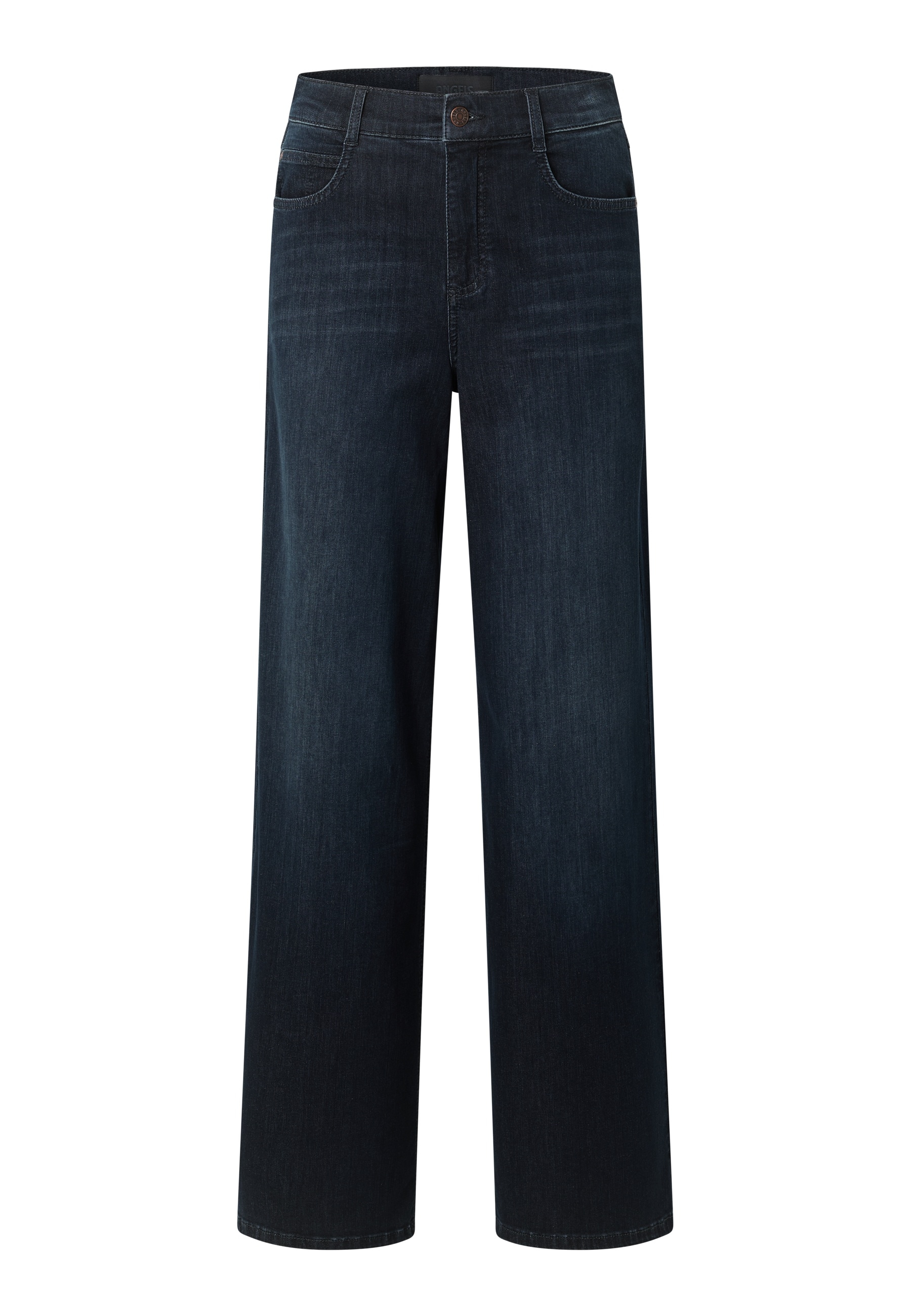 ANGELS 5-Pocket-Jeans »LIVA« mit weitem Bein