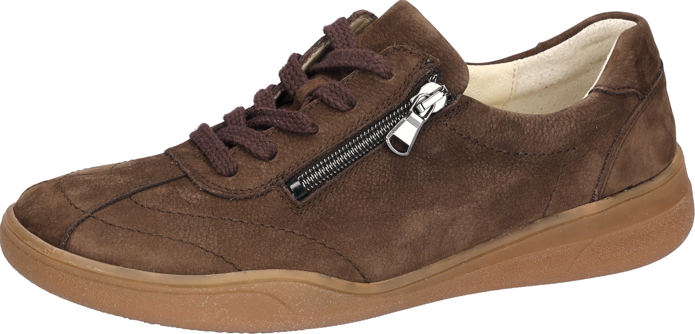 Waldläufer Schnürschuh "H-Linea" Halbschuh, Sneaker, Bequemschuh in Komfortweite H = sehr weit