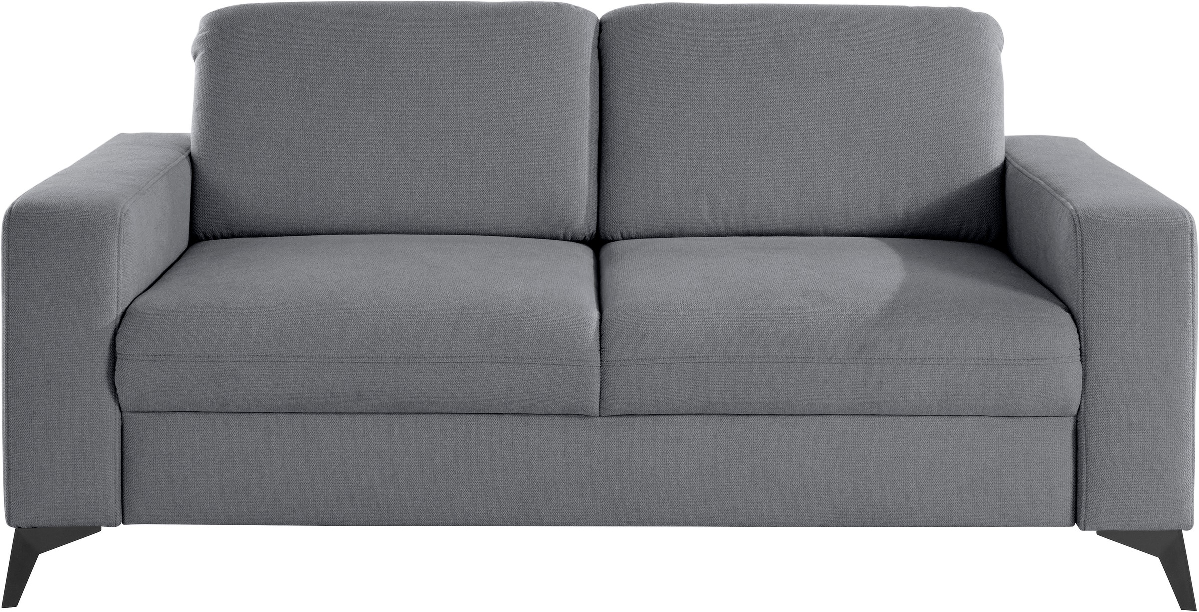 Home affaire 2,5-Sitzer "Lolland" mit Federkern, auch mit abwischbarem Bezu günstig online kaufen