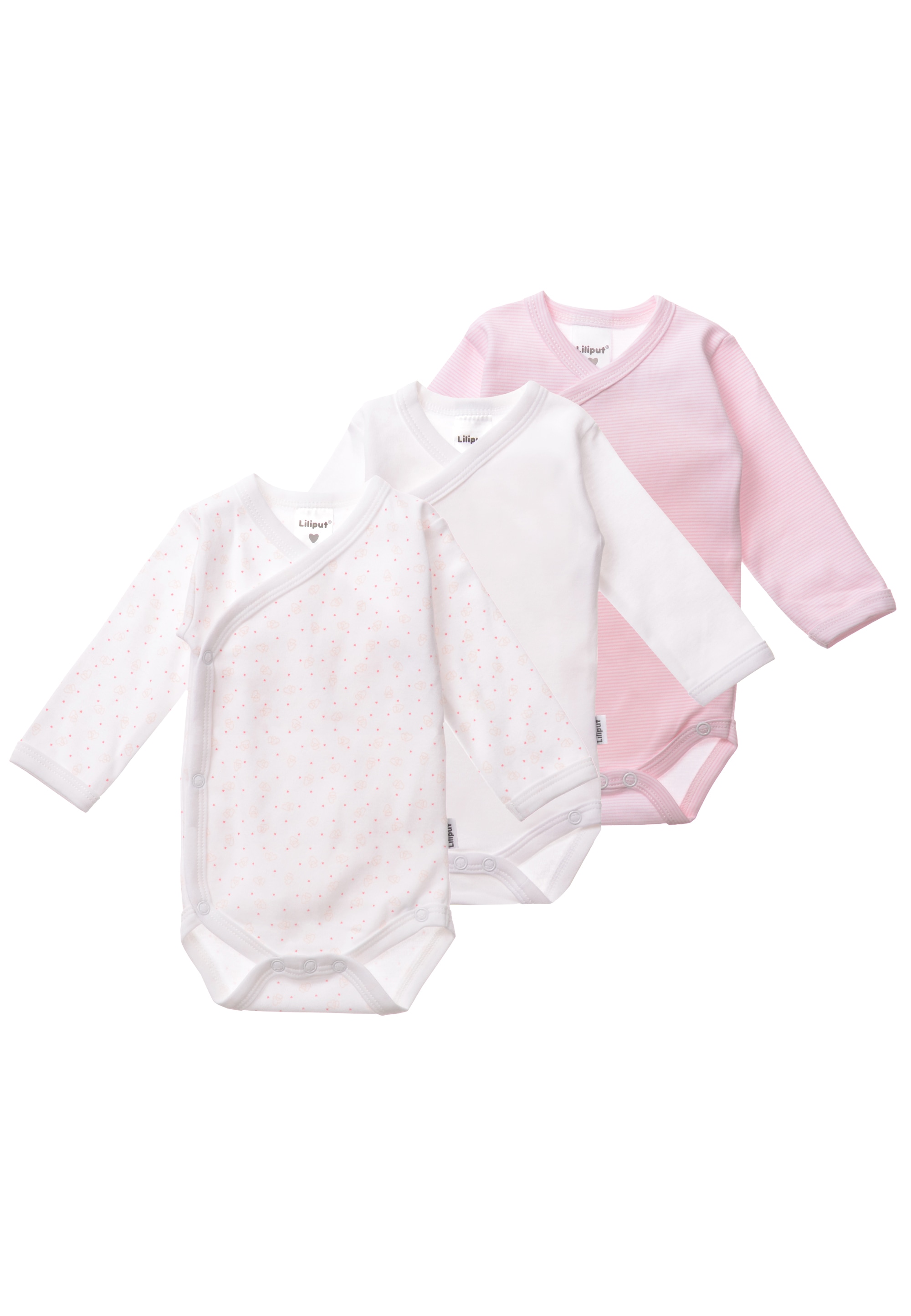 Liliput Body 3 Stk. im praktischen 3er-Pack