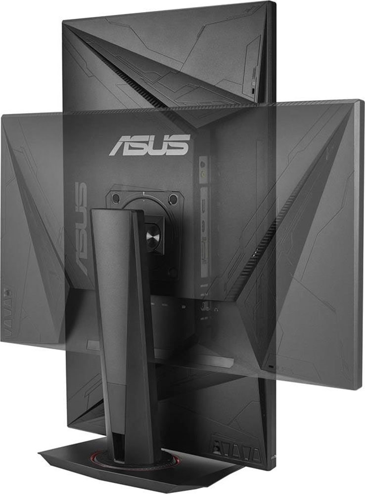 Zoll, 1080 HD, Asus Gaming-Monitor px, | 69 ms cm/27 x Hz 165 Reaktionszeit, »VG278QR«, BAUR Full 1920 0,5