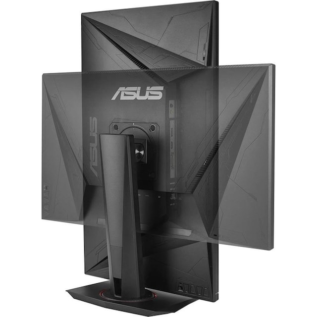 Asus Gaming-Monitor »VG278QR«, 69 cm/27 Zoll, 1920 x 1080 px, Full HD, 0,5  ms Reaktionszeit, 165 Hz | BAUR