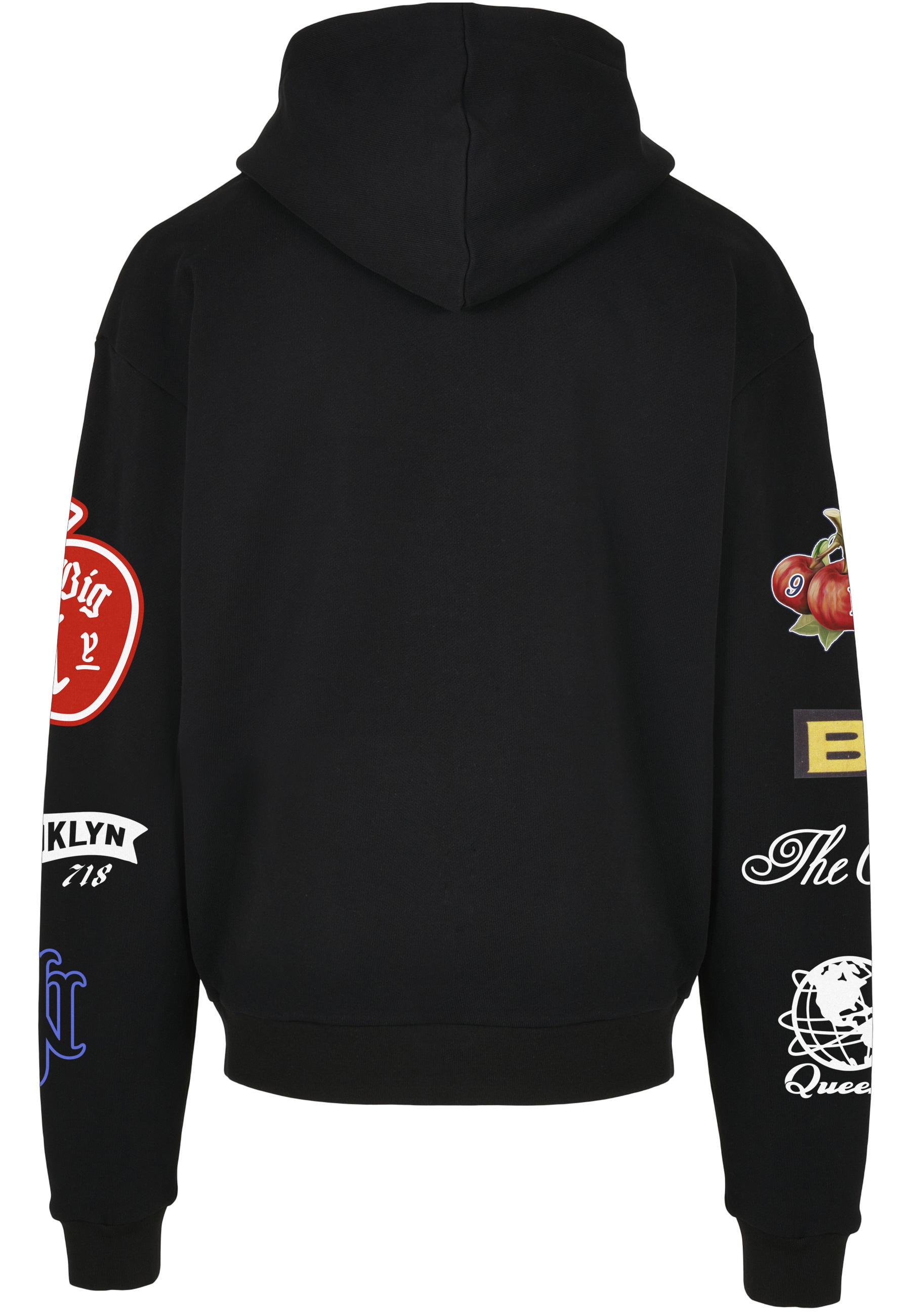 Upscale by Mister Tee Kapuzenpullover »Upscale by Mister Tee Herren NY Homage Oversize Hoody« 1 Stk.