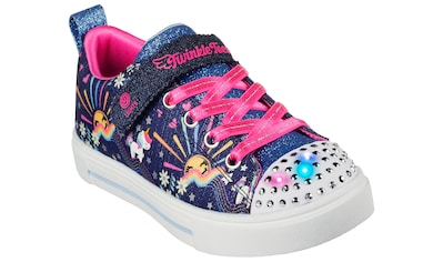 Skechers Kids Sneaker »TWINKLE SPARKS-UNICORN SUNSHINE«, mit leuchtender Schuhspitze kaufen