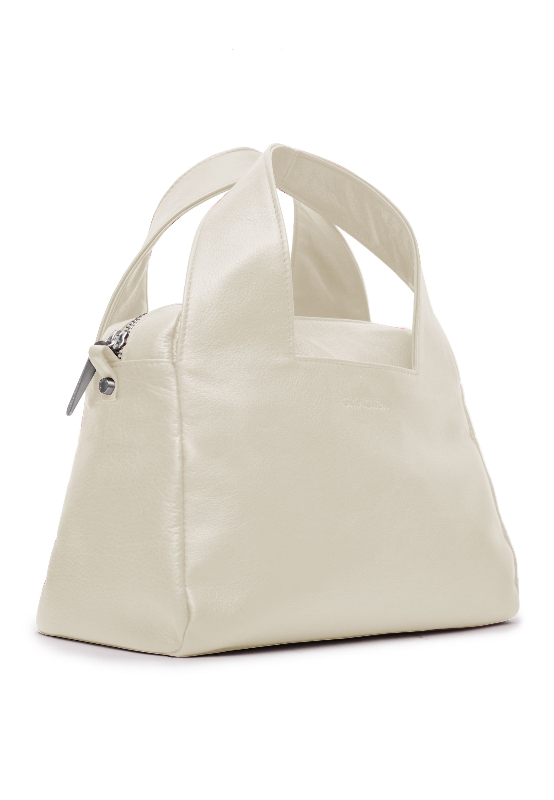 GRETCHEN Henkeltasche »Ruby Tote Three«, aus italienischem Kalbsleder