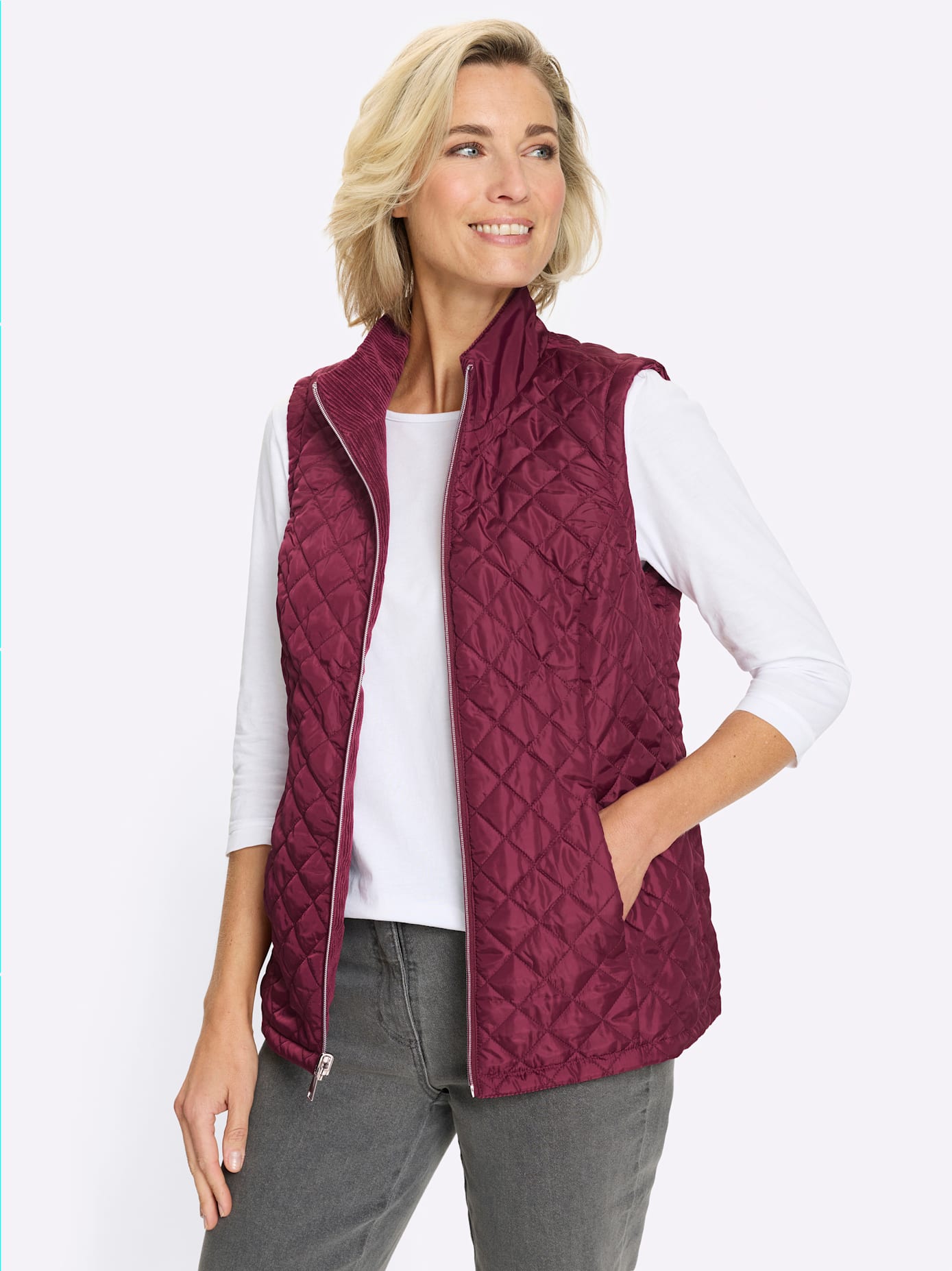 Classic Basics Wendeweste