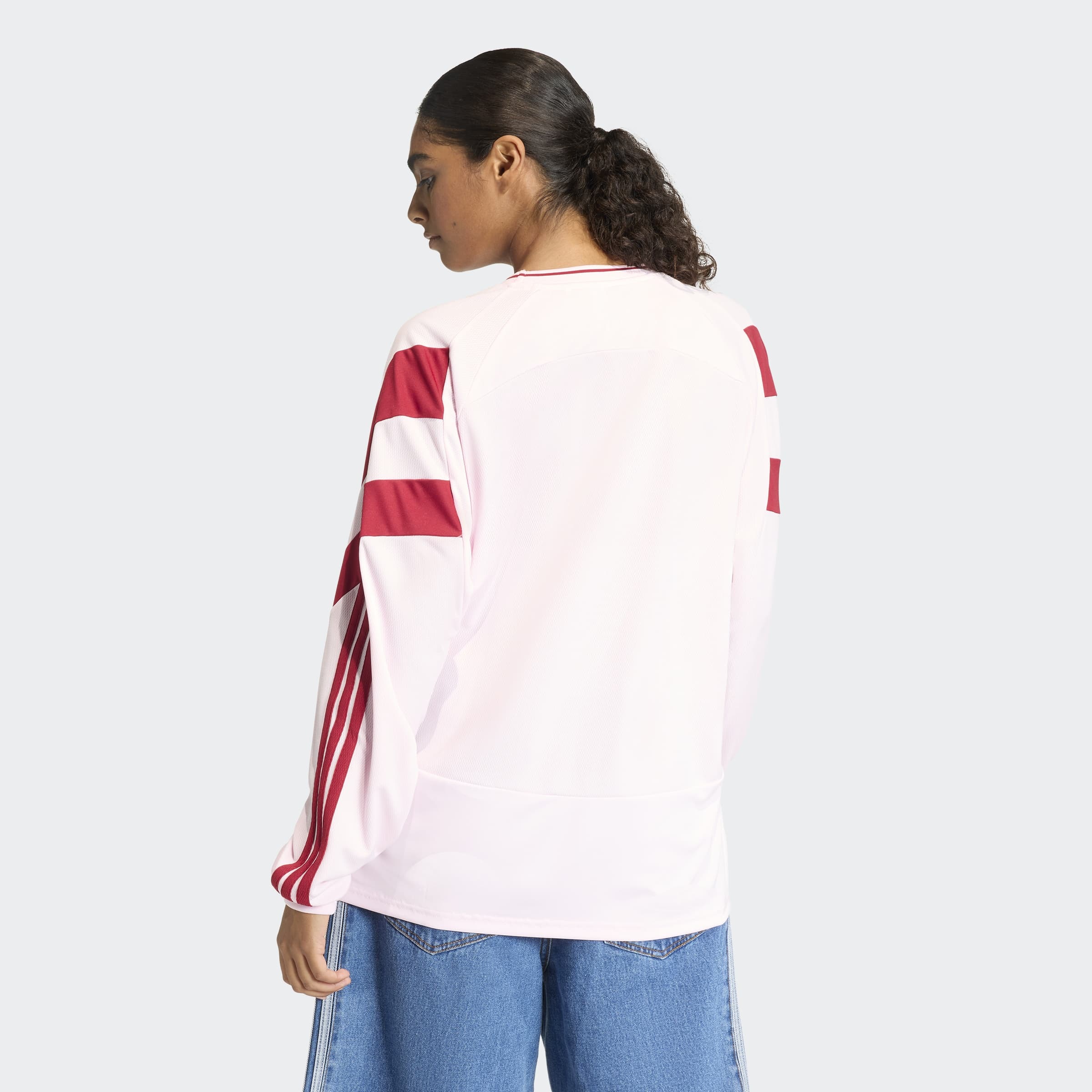 adidas Sportswear Langarmshirt "W HER LS" günstig online kaufen