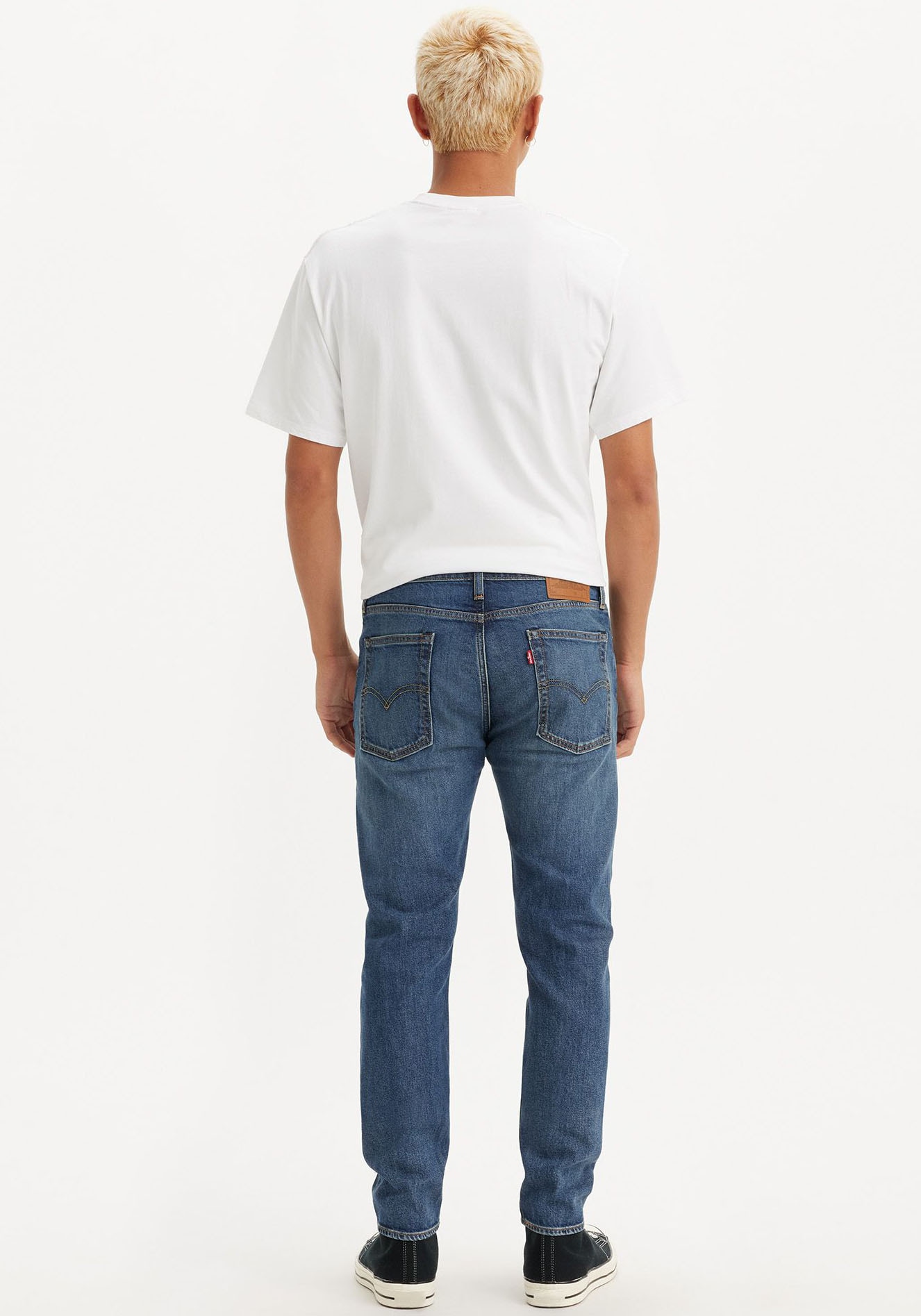 Levi's® Skinny-fit-Jeans, mit 5-Pocket-Style