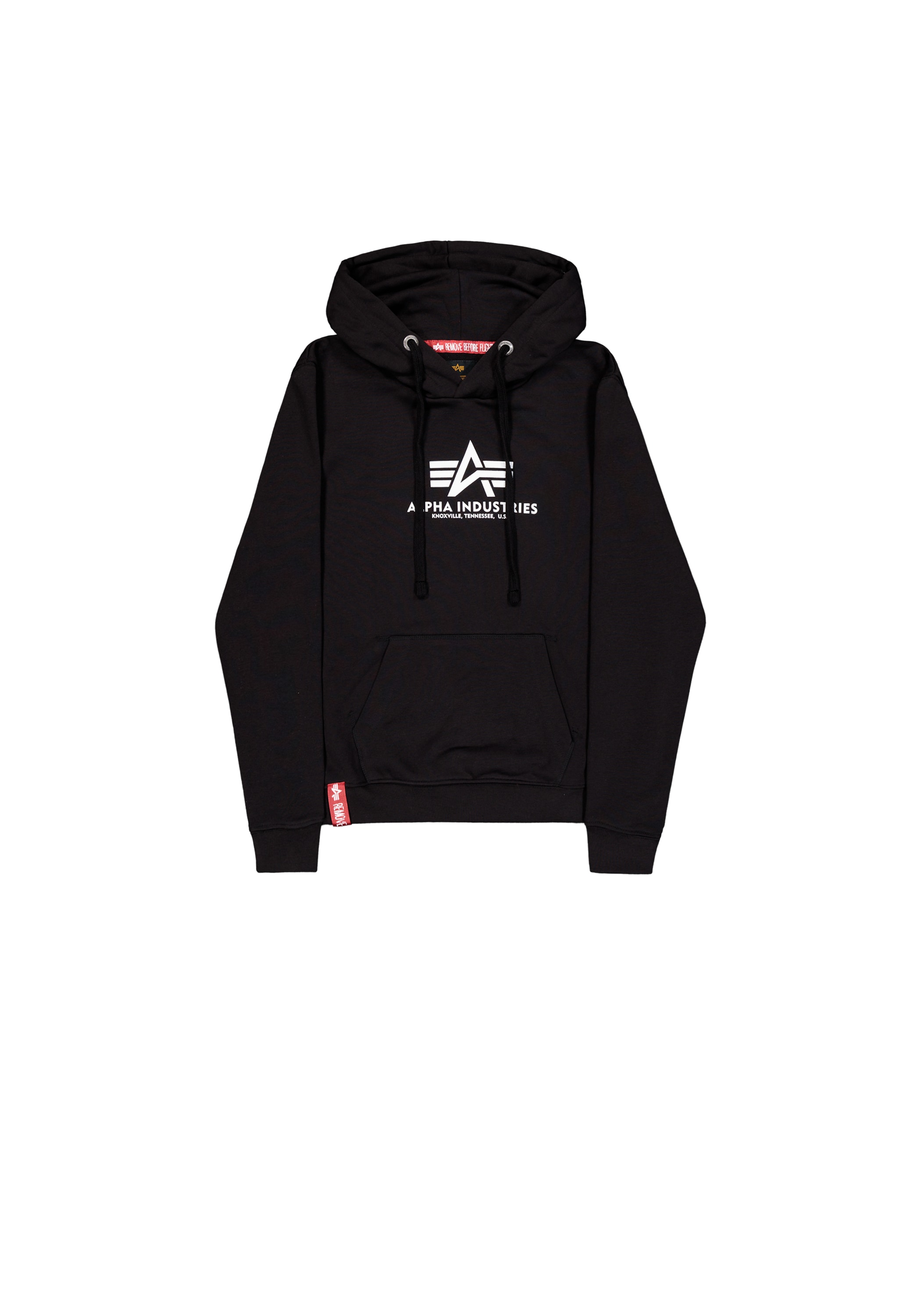 Alpha Industries Hoodie "New Basic Hoodie BL W" günstig online kaufen