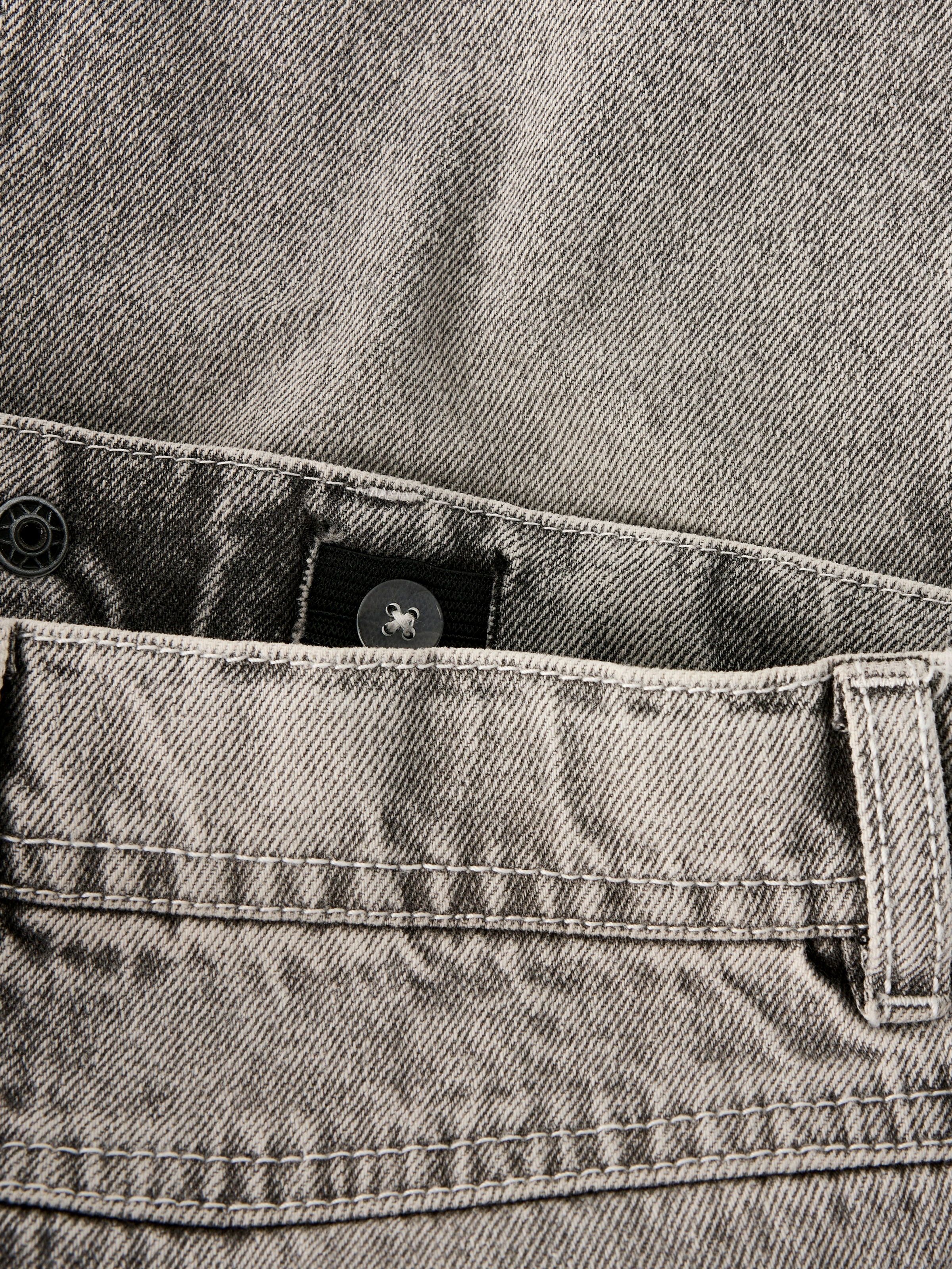 Name It Jeansbermudas »NKMRYAN BERMUDA 3800-IM NOOS« Baumwolle, Skater Fit