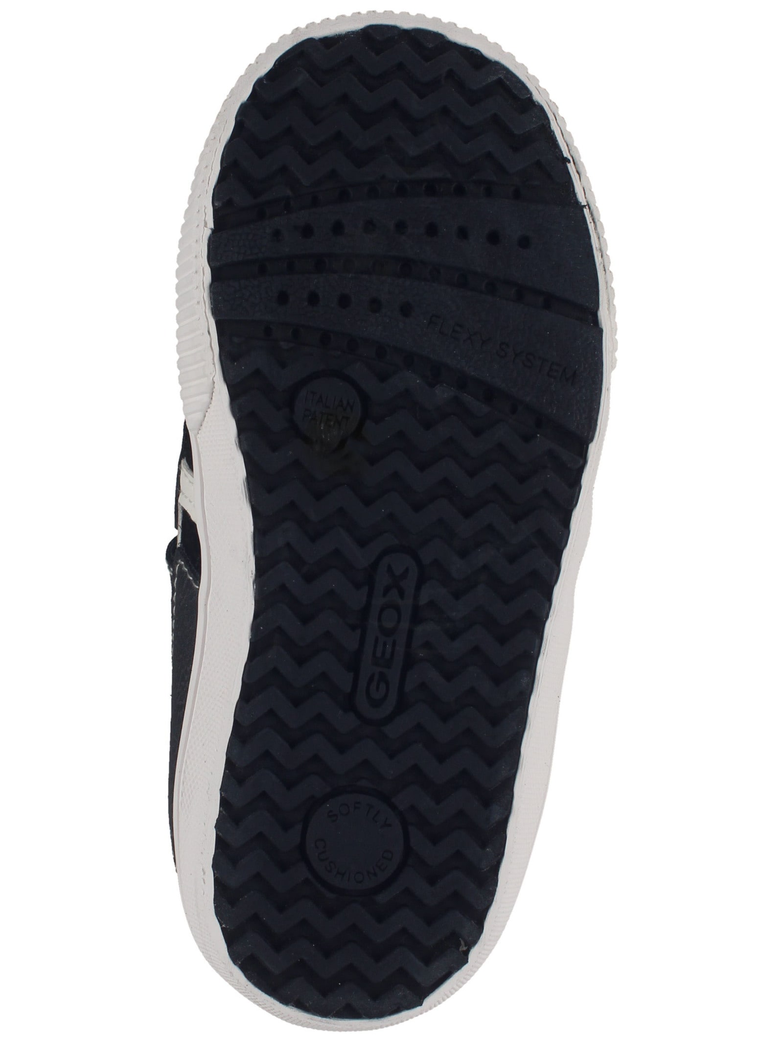 Geox Sneaker »Geox Sneaker Leder/Textil«