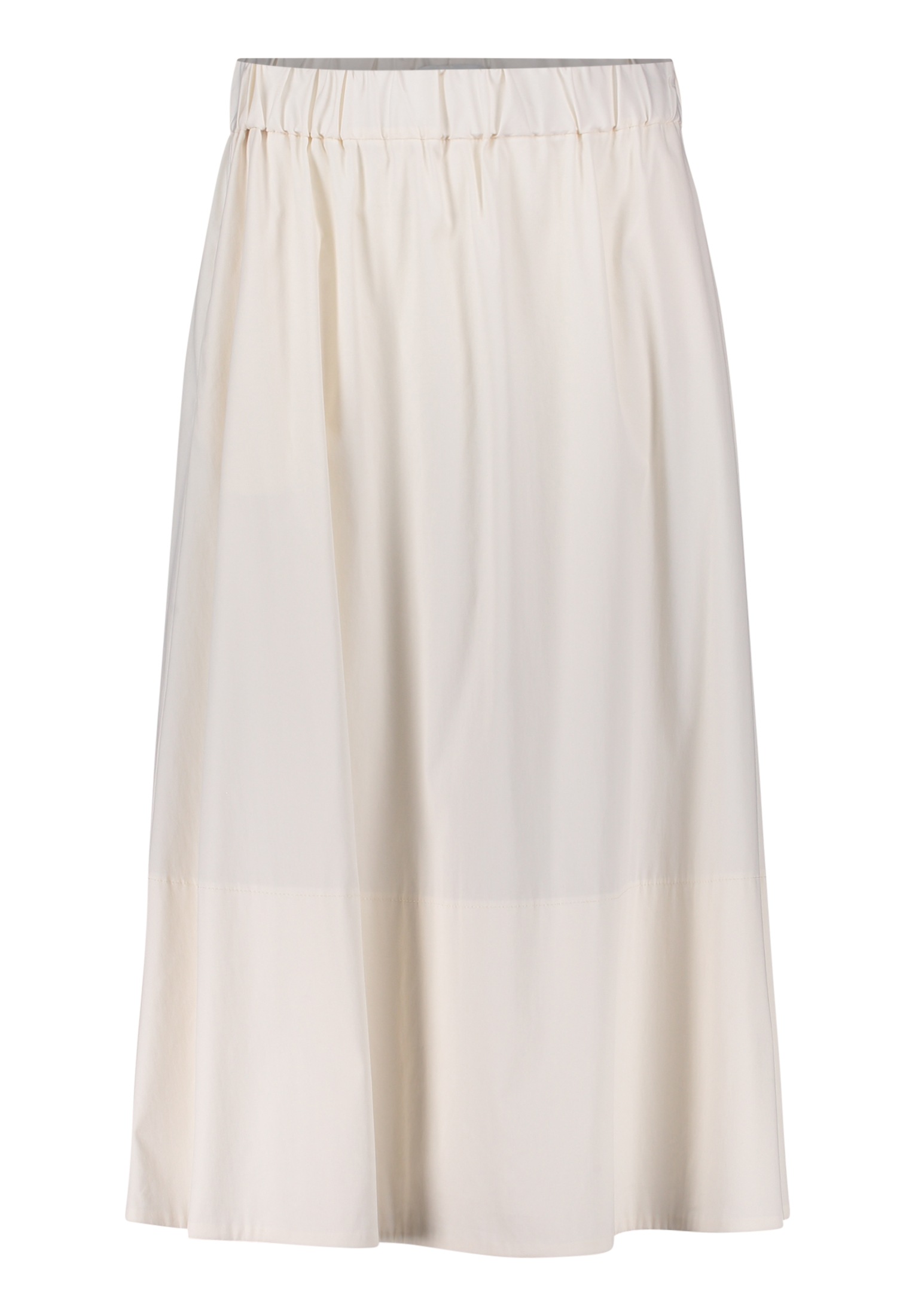 Vera Mont Maxirock "Vera Mont Damen Baumwollrock mit Gummizug", Form günstig online kaufen