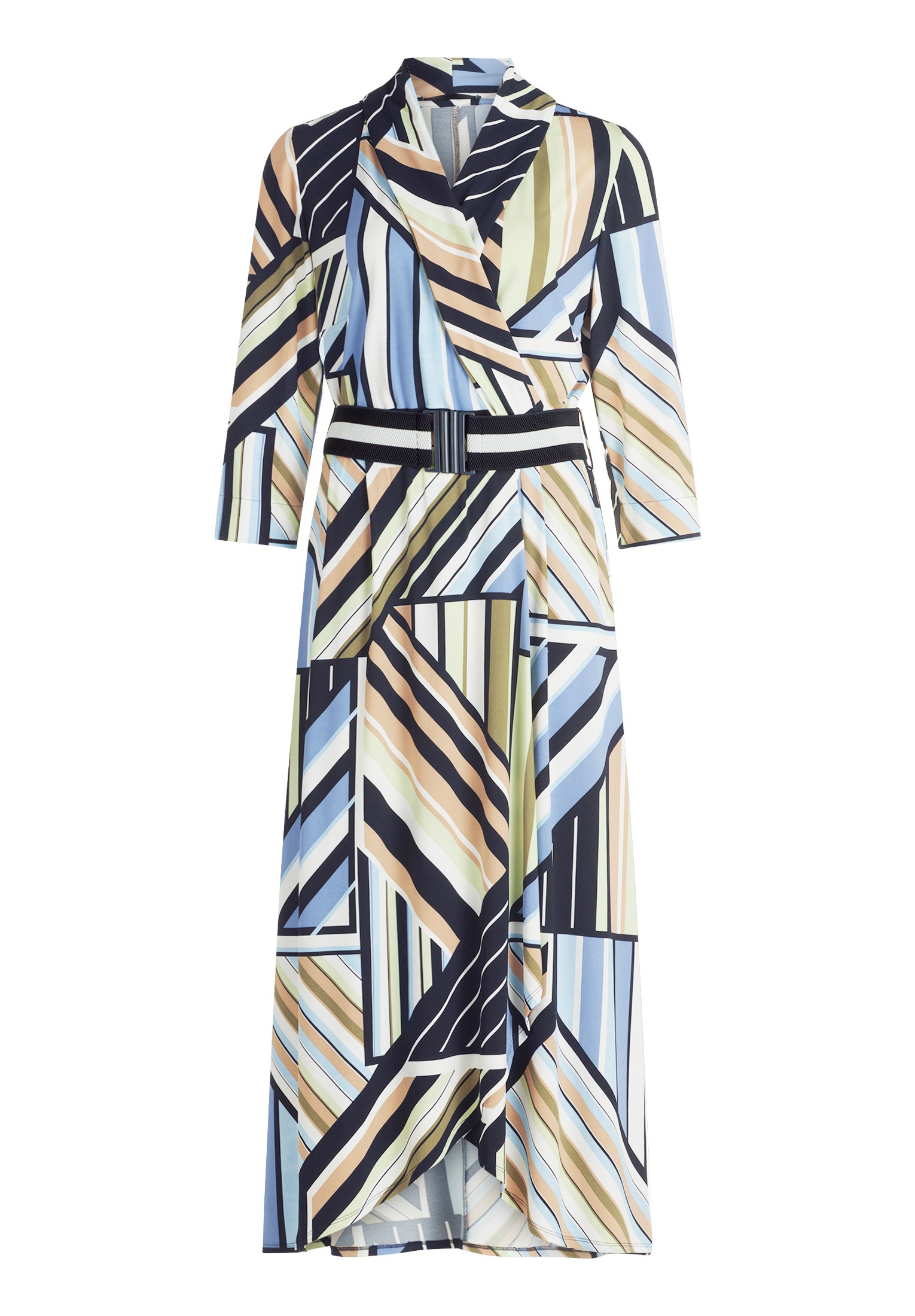 Betty Barclay Midikleid »Damen mit Volant« Ohne Tasche