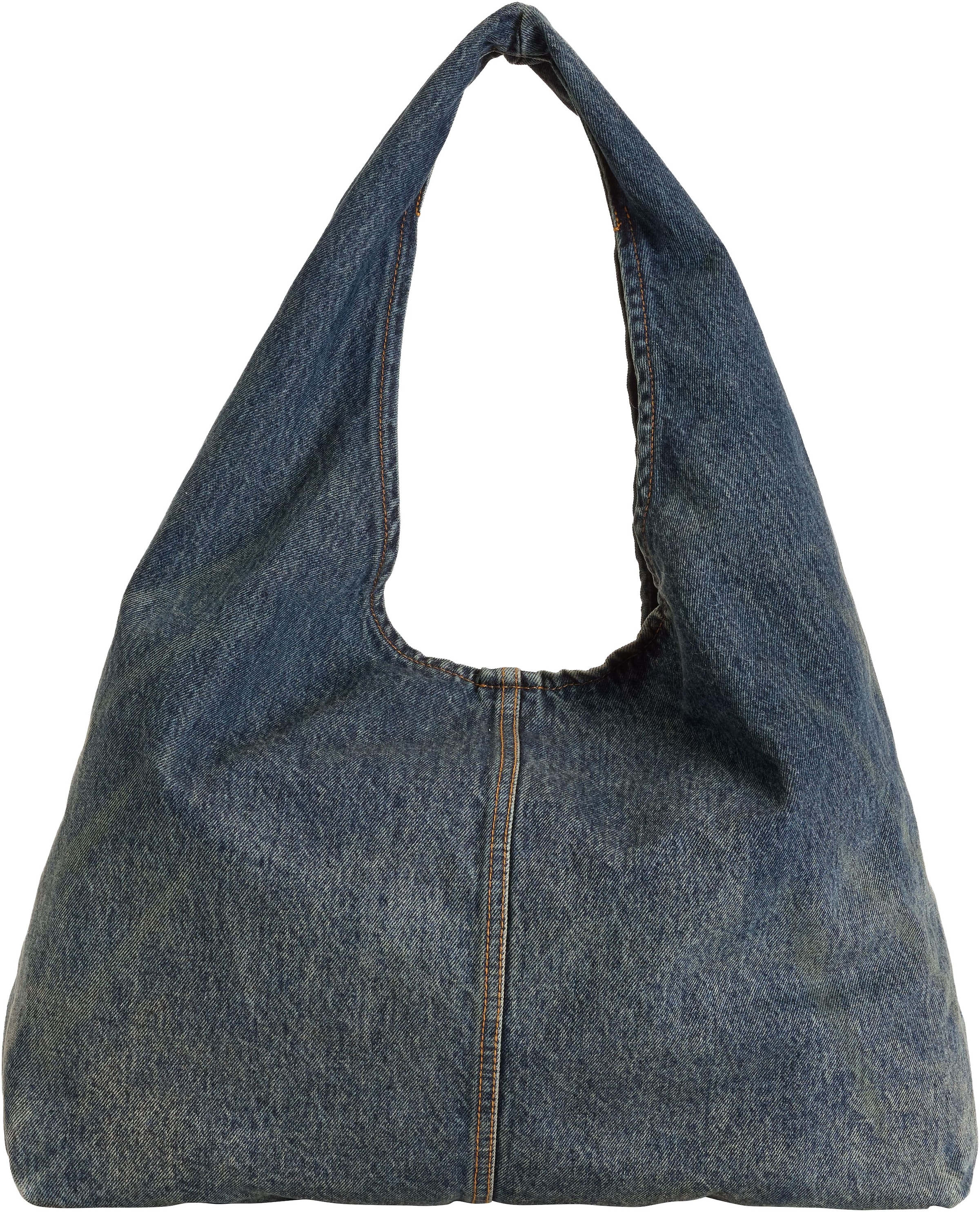Levis Schultertasche "EMERSON SHOULDER BAG" aus Baumwolldenim, lässiger Stil