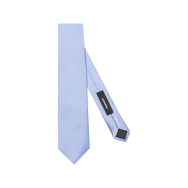 seidensticker Krawatte »Schwarze Rose«, Breit (7cm) Uni kaufen | BAUR
