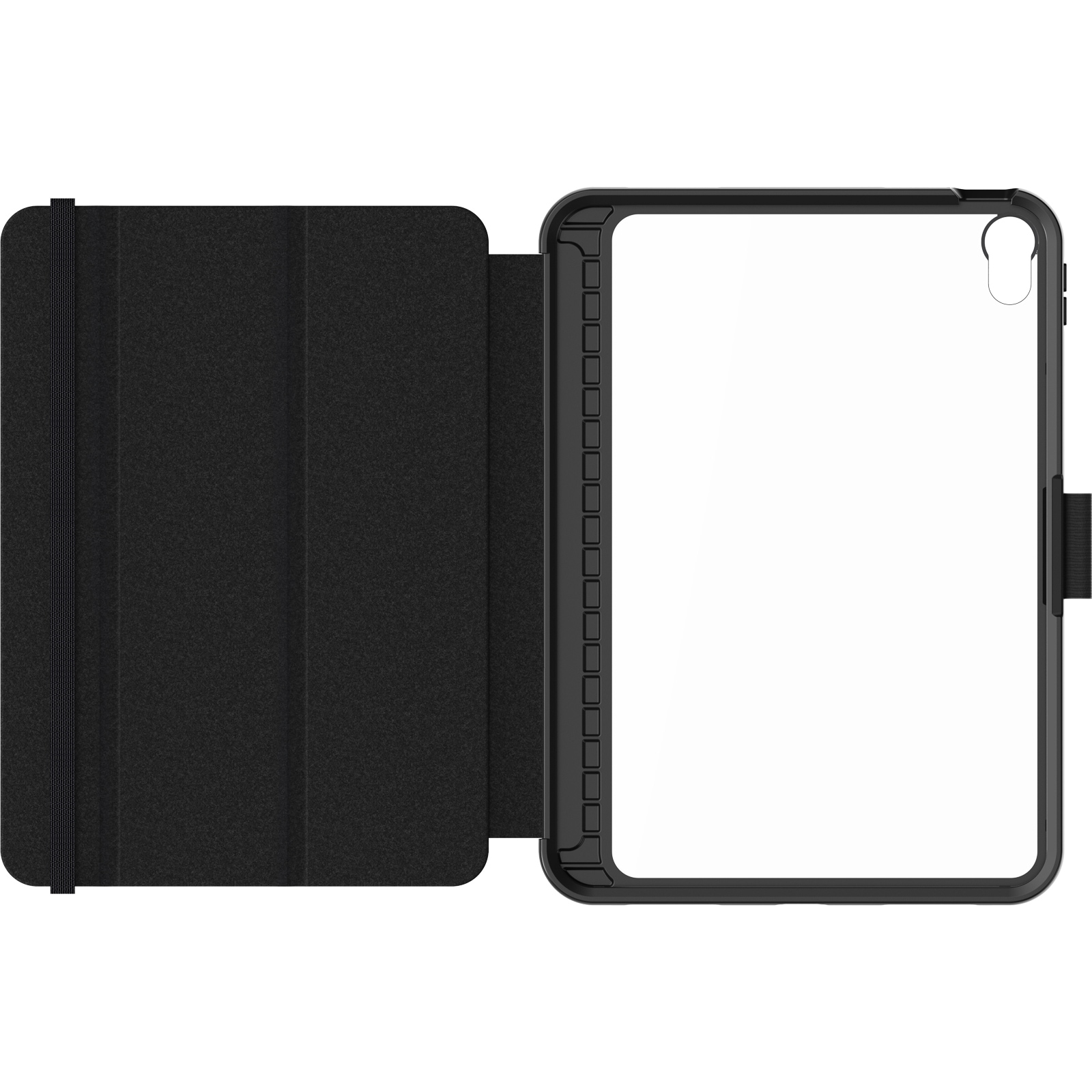 Otterbox Flip Case »Symmetry Folio Hülle für iPad 10,9" (10. gen 2022)«, iPad (10. Generation), stoßfeste, sturzsichere, dünne Schutzhülle