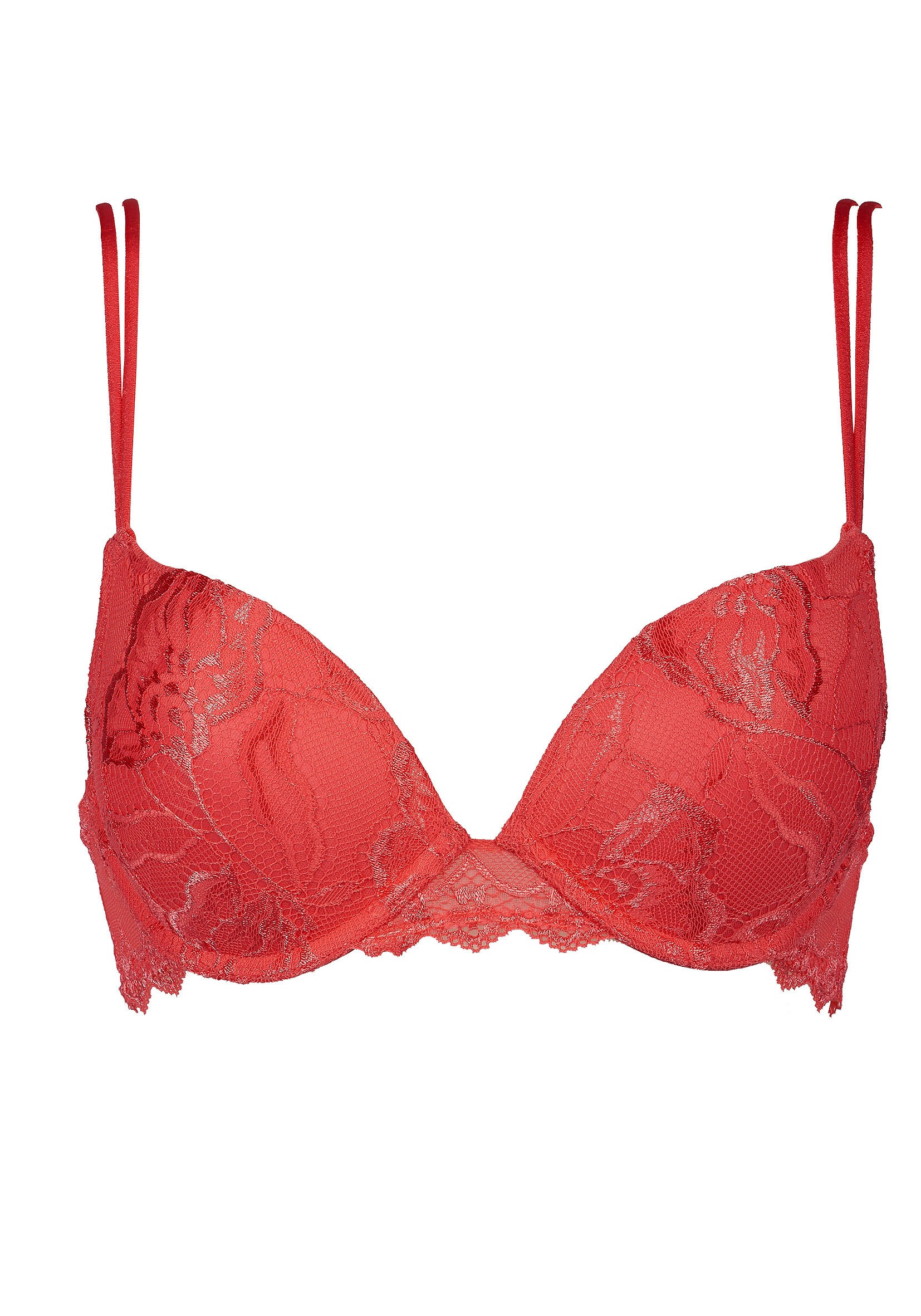 After Eden "ANNA" mit Schale, mit Bügel, mit Spitze, bequem, feminin, push günstig online kaufen