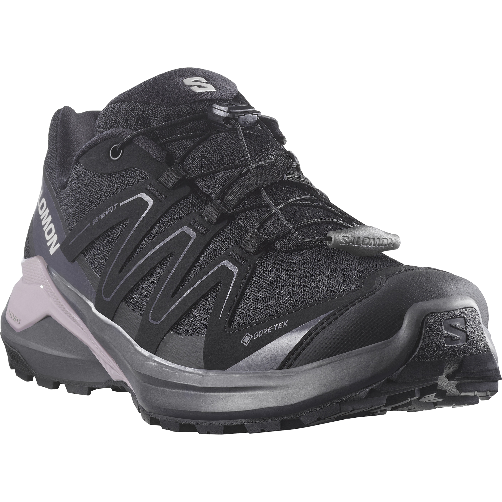 Salomon Trailrunningschuh "EXAMOTION GORE-TEX" wasserdicht