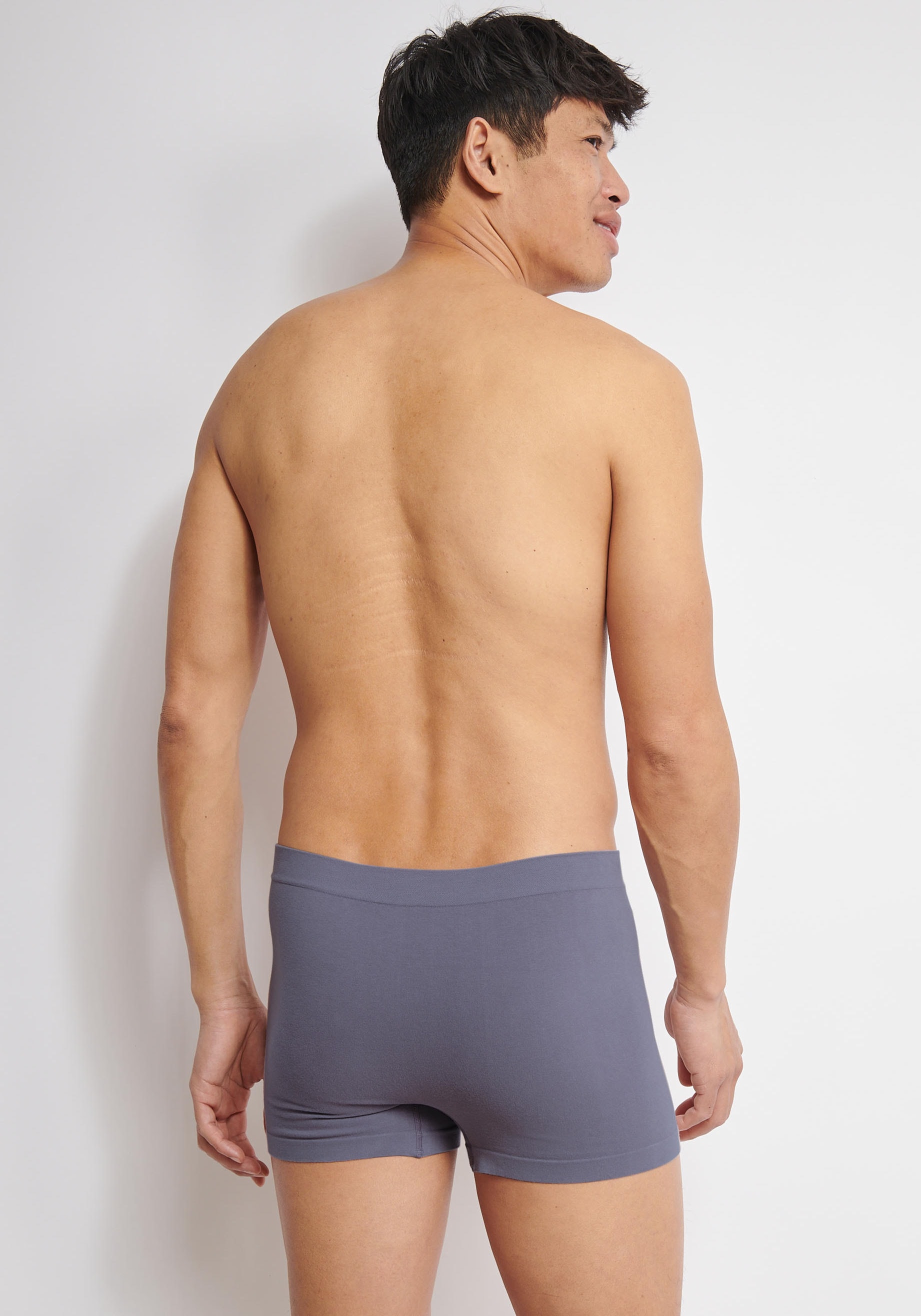 sloggi Boxer »men GO Smooth Short C2P«, (2er Pack), nahtlos