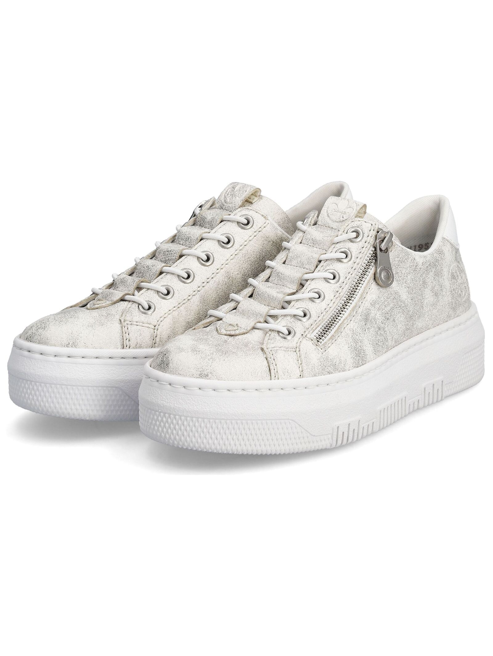 Rieker Sneaker »Rieker Sneaker Lederimitat«
