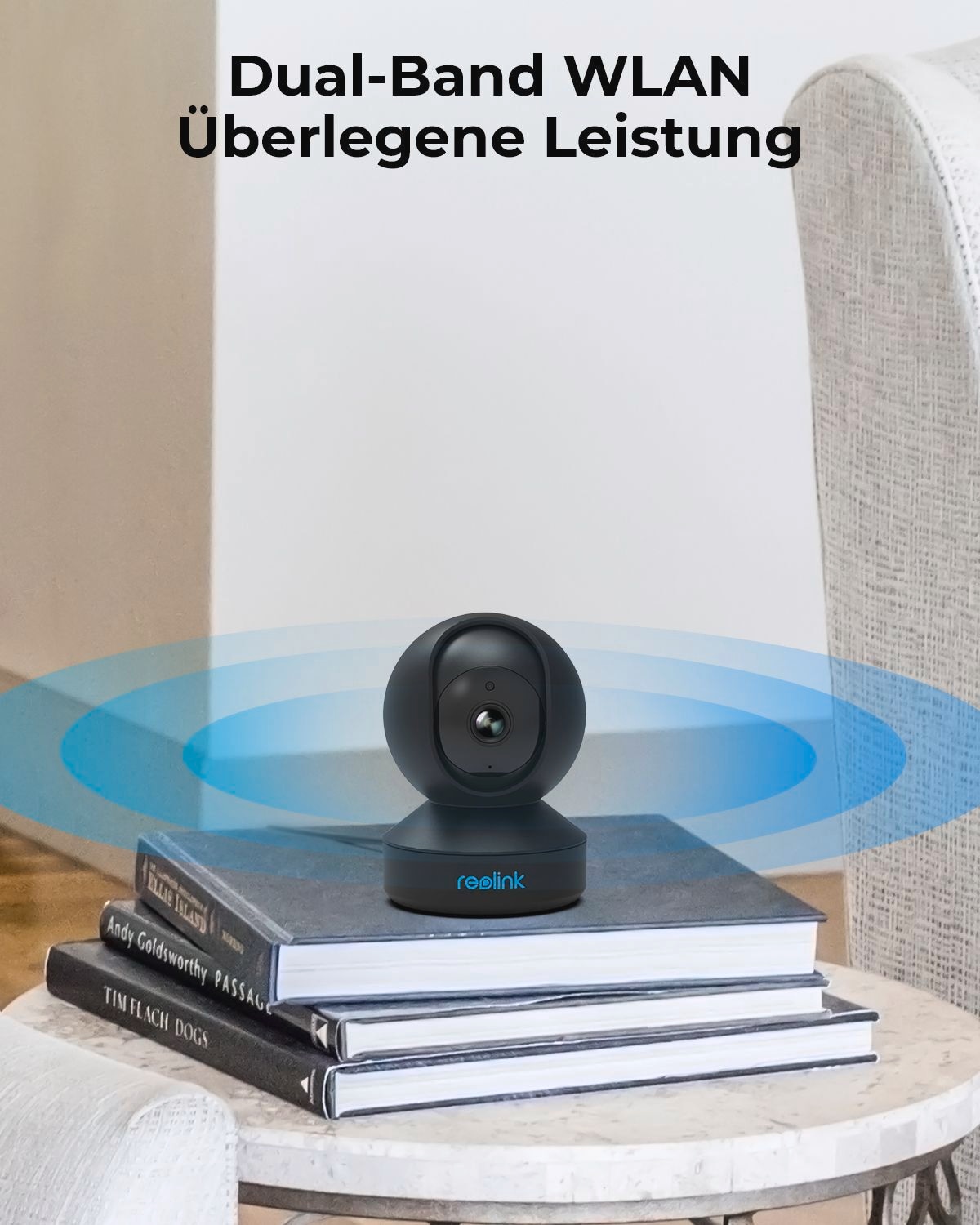 Überwachungskamera »E Series E330-B WiFi-Indoor«, Innenbereich