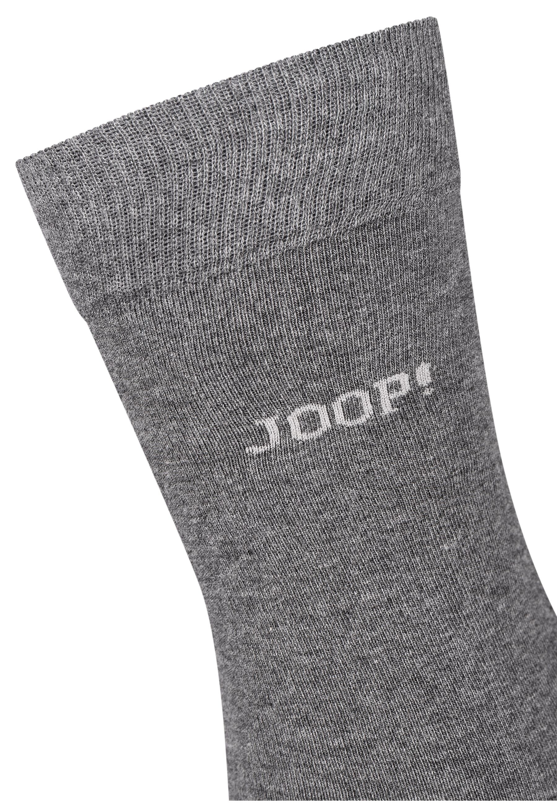 JOOP! Socken »Socken 2er Pack«, 2er Pack aus OCS-zertifizierter Baumwolle, klassisches JOOP! Iconic Design