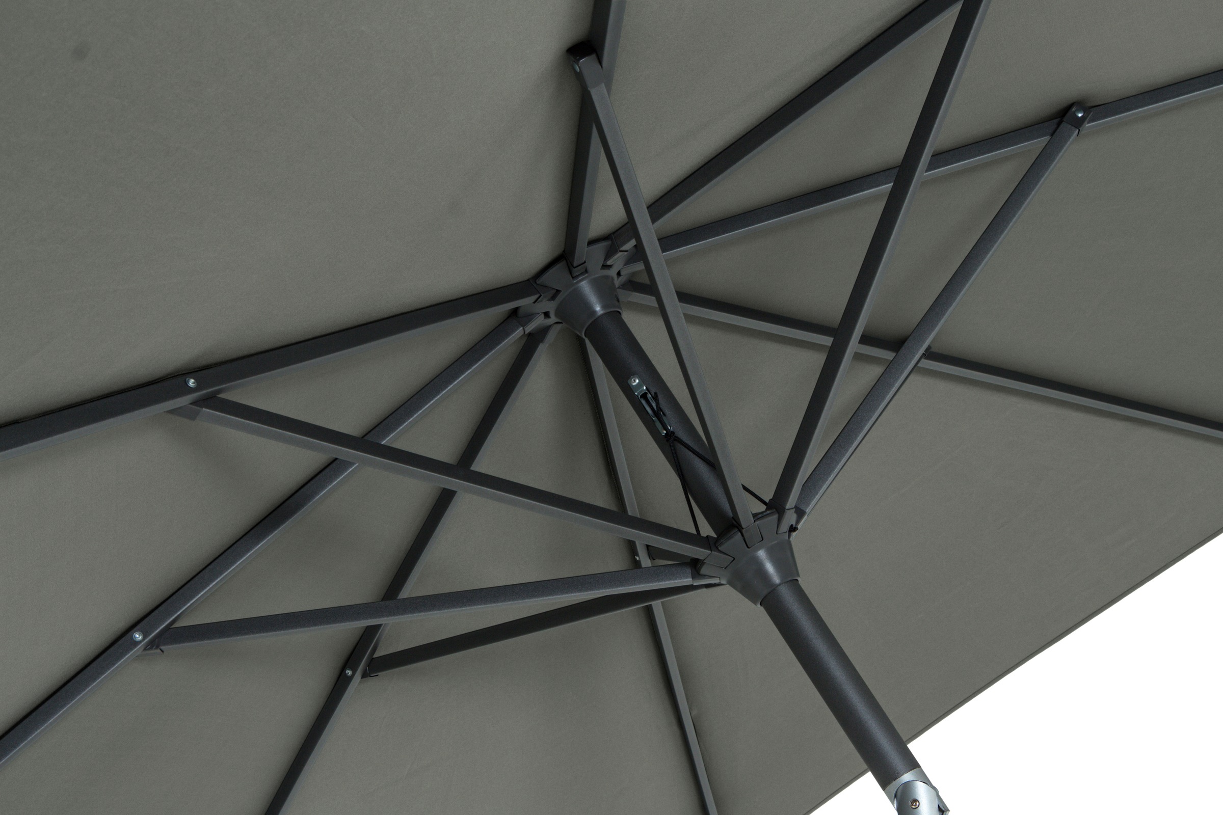 Siena Garden Marktschirm »Avio Mittelstockschirm«